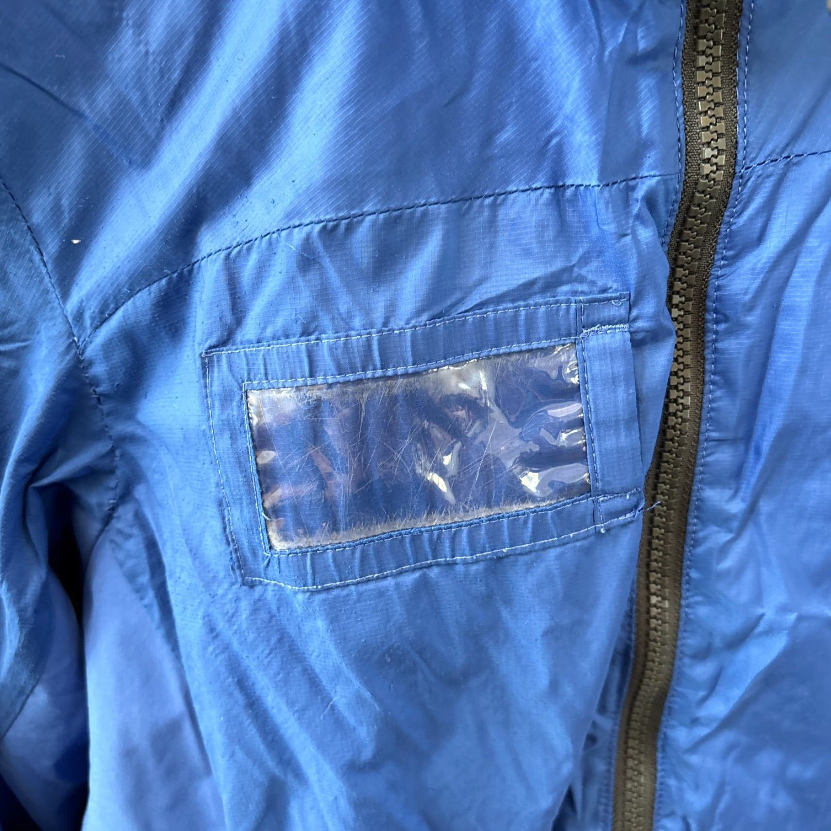 Helly Hansen Helly Hansen Jacket Women L Hooded Insulated Puffer Blue Mammoth Recco Coat Zip Size L / US 10 / IT 46 - 5 Thumbnail