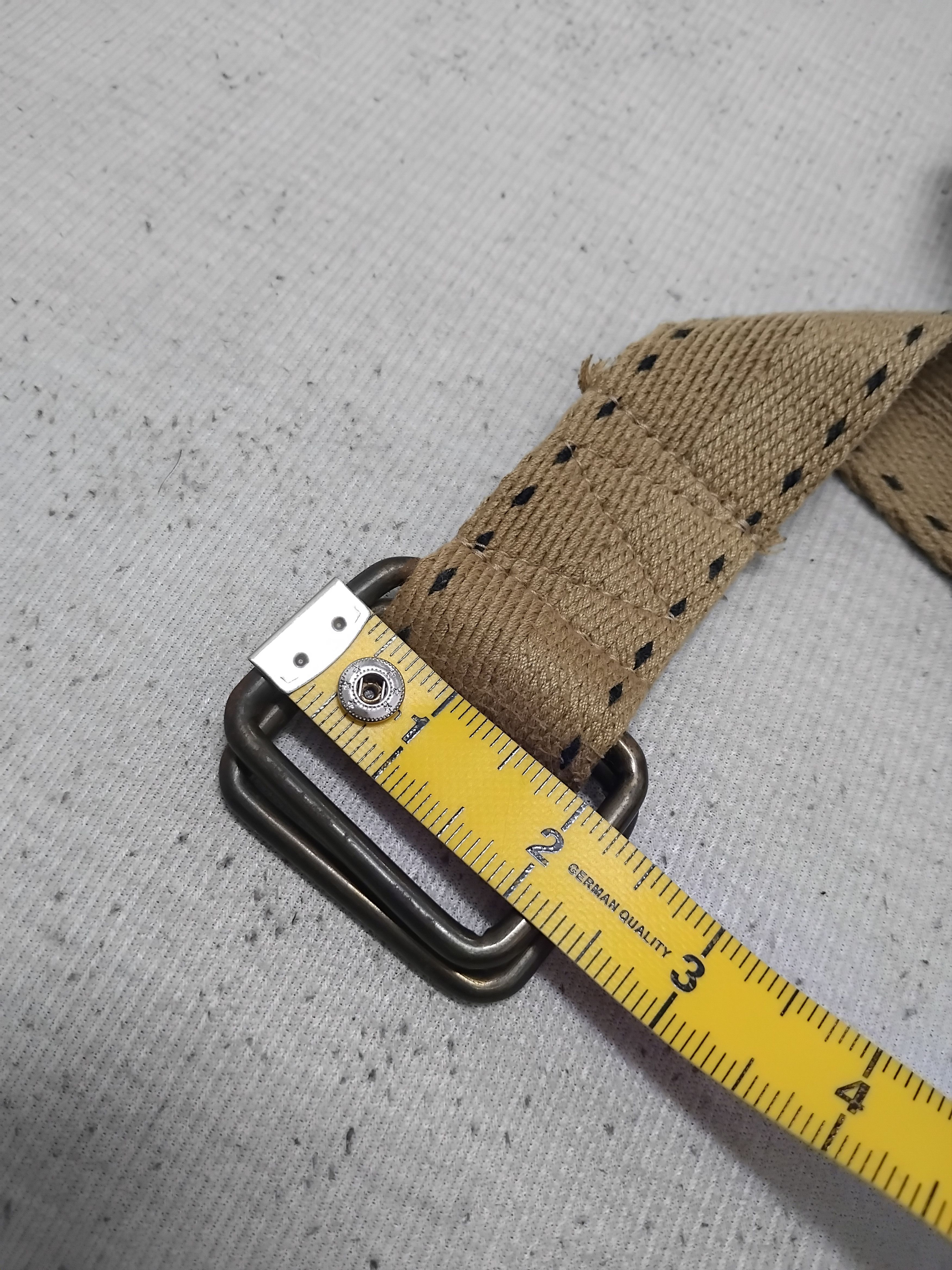 Japanese Brand Punk rockers never end style belt Size ONE SIZE - 2 Thumbnail