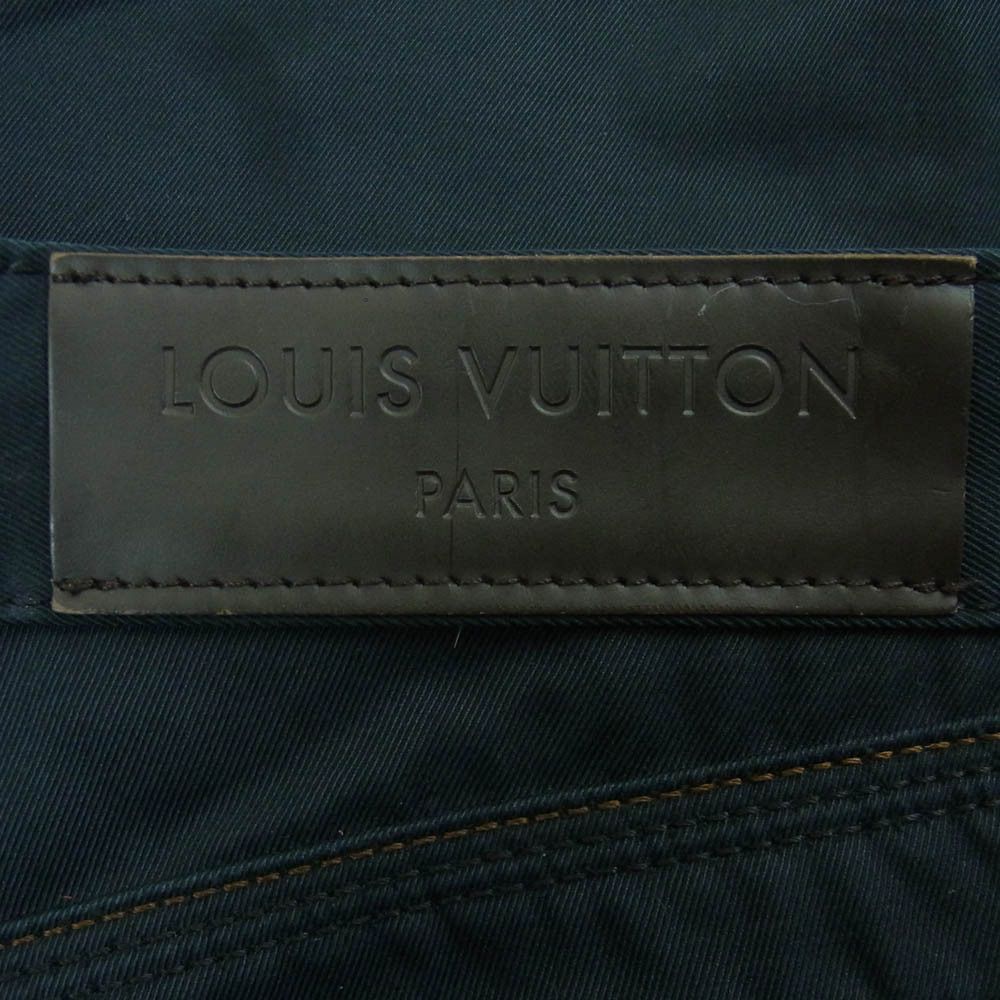 Louis Vuitton Button Fly Straight Pants Size US 38 / EU 54 - 3 Thumbnail