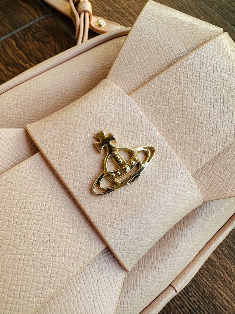 Vivienne Westwood Vivienne Westwood size os Butterfly knot camera bag, single Size ONE SIZE - 8 Thumbnail
