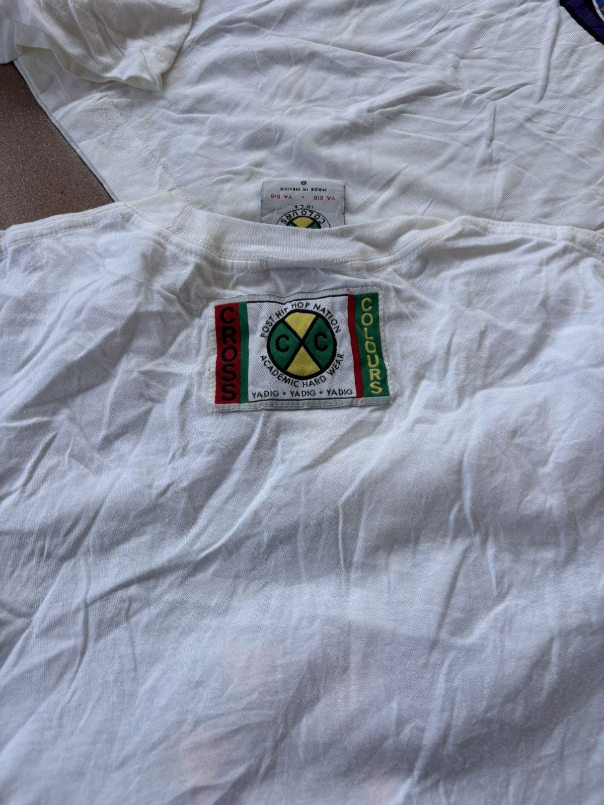 Cross Colours Lot Combo Cross Colours Tshirt Size US M / EU 48-50 / 2 - 6 Thumbnail