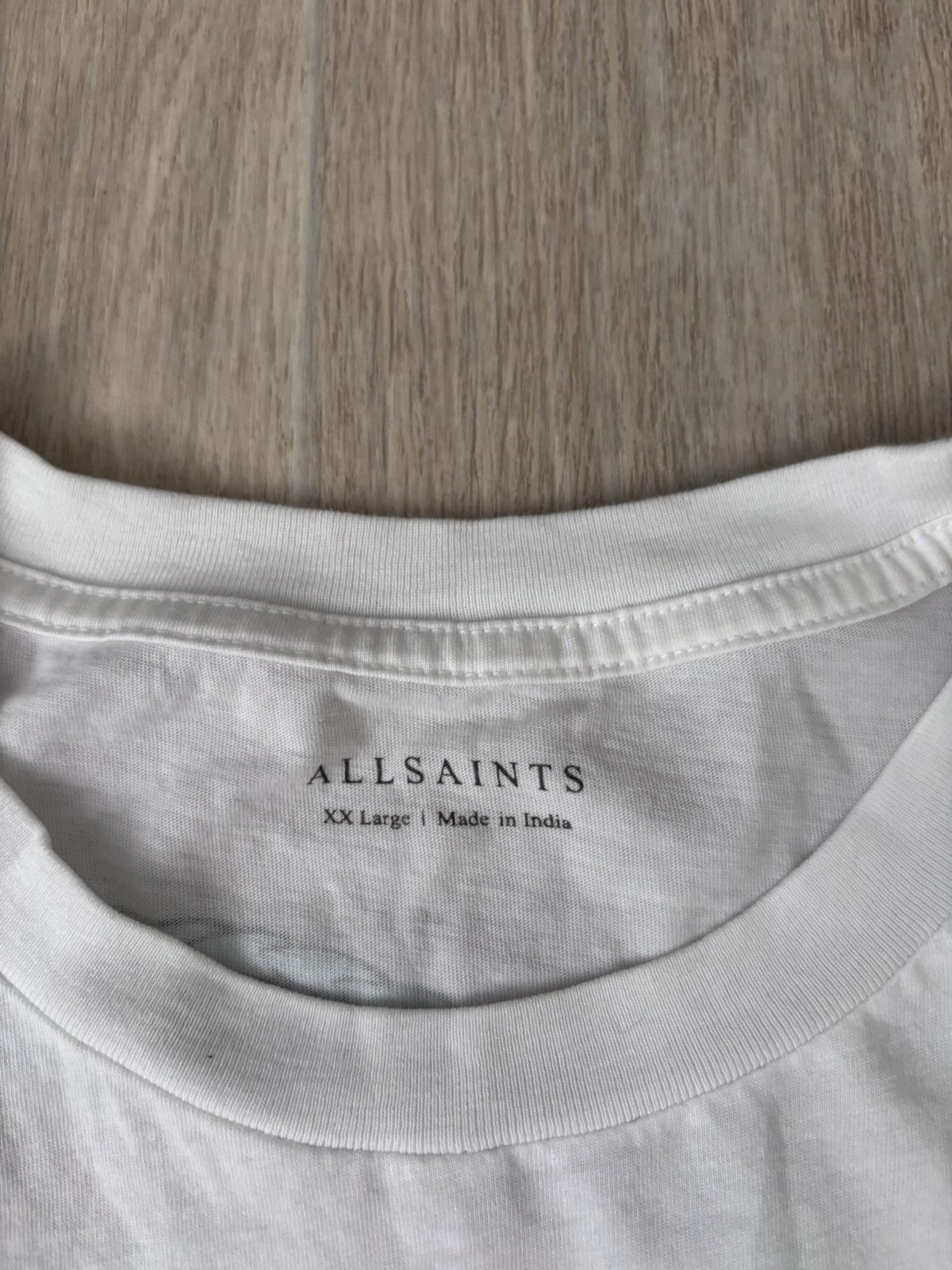 Allsaints AllSaints dragon men’s t shirt y2k Size US XXL / EU 58 / 5 - 6 Thumbnail