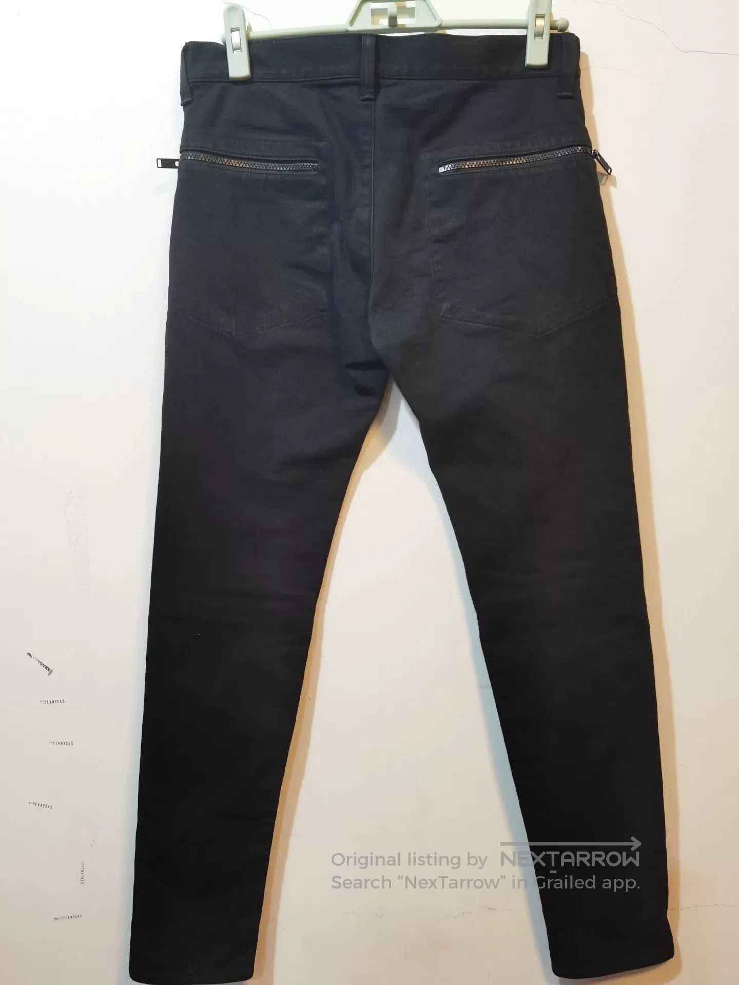 Undercover Undercover Slim Zip Knee Casual Pants. Size US 26 / EU 42 - 2 Thumbnail