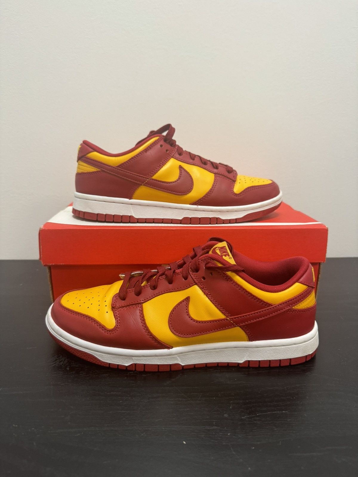 Nike Nike dunk Midas gold Size US 8 / EU 41 - 1 Thumbnail