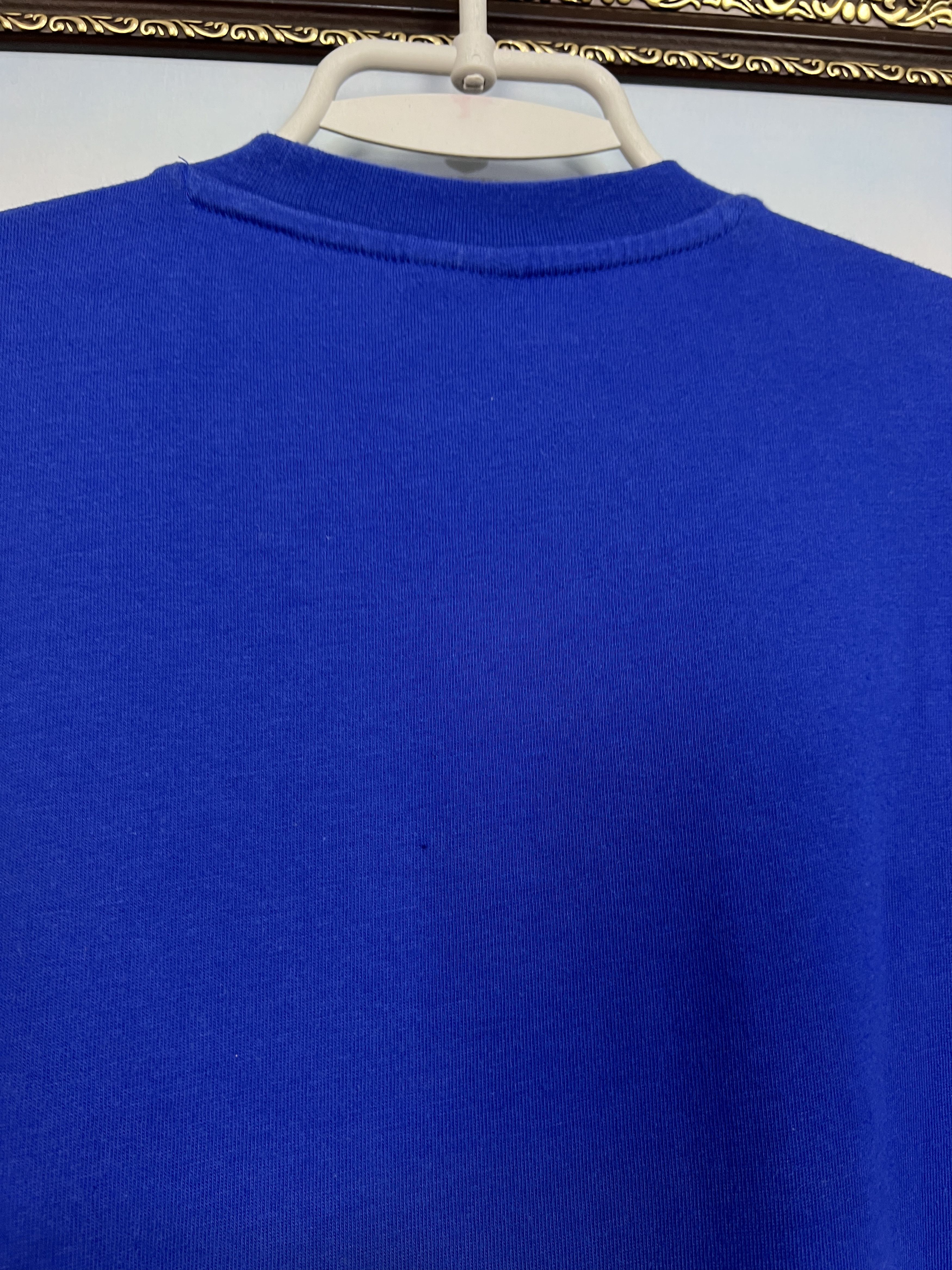 Adidas Vintage Adidas Innsbrucker Football Shirt Blue Soccer Size US M / EU 48-50 / 2 - 12 Thumbnail