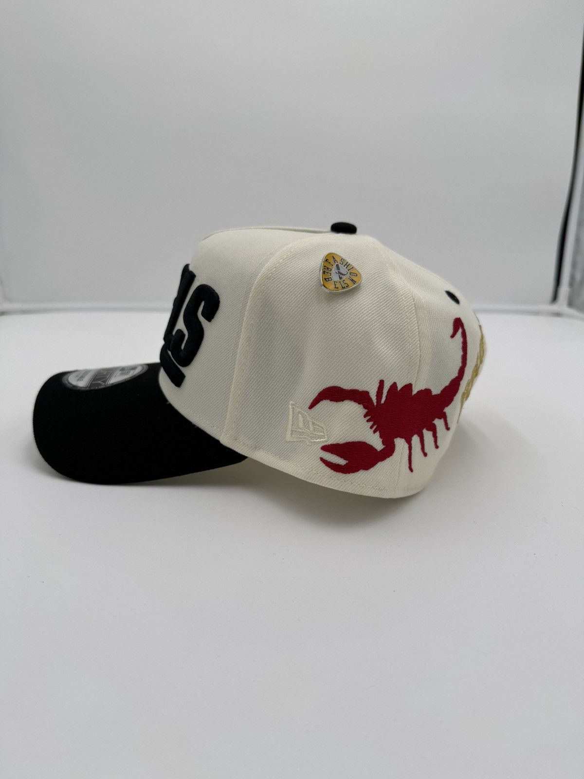 New Era 4th Rope HEELS Griselda West Side Gunn Scorpion New Era Hat Size ONE SIZE - 15 Thumbnail