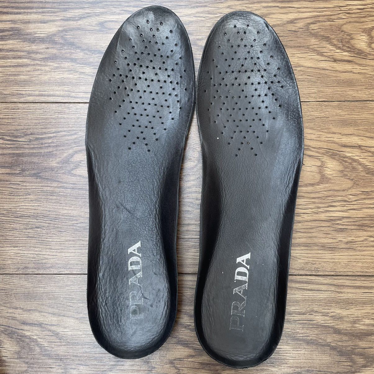 Prada Prada Matchrace Trainers Size US 11.5 / EU 44-45 - 11 Thumbnail