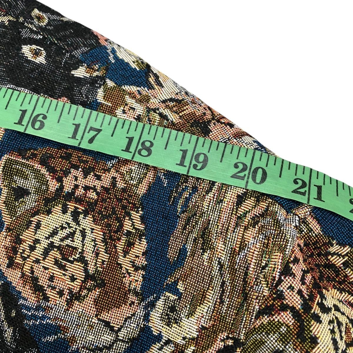 Japanese Brand Vintage Goblan Panther Lion Full Print Bomber Jacket Size US L / EU 52-54 / 3 - 18 Thumbnail