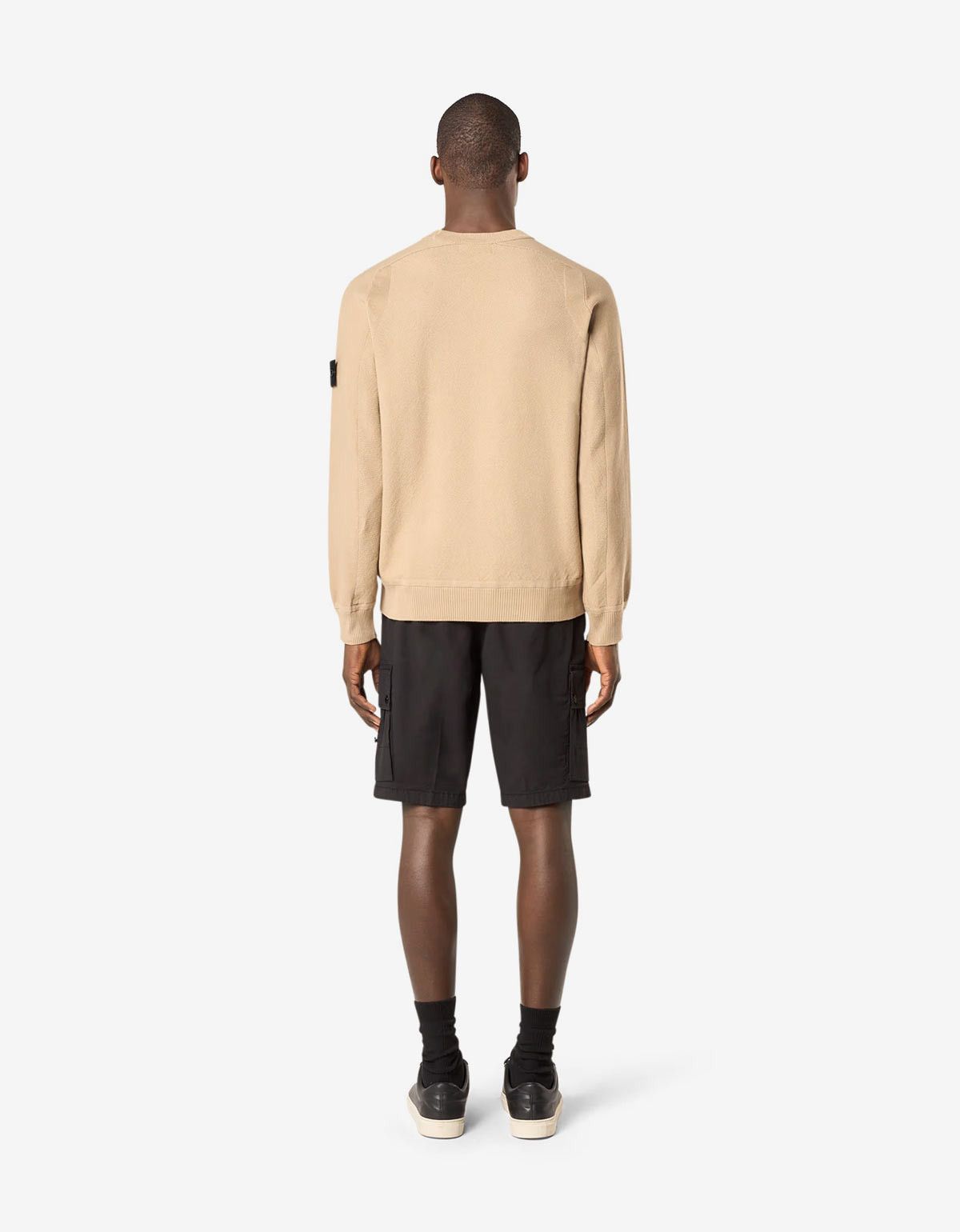 Stone Island Stone Island Beige Sweater Size US M / EU 48-50 / 2 - 4 Thumbnail