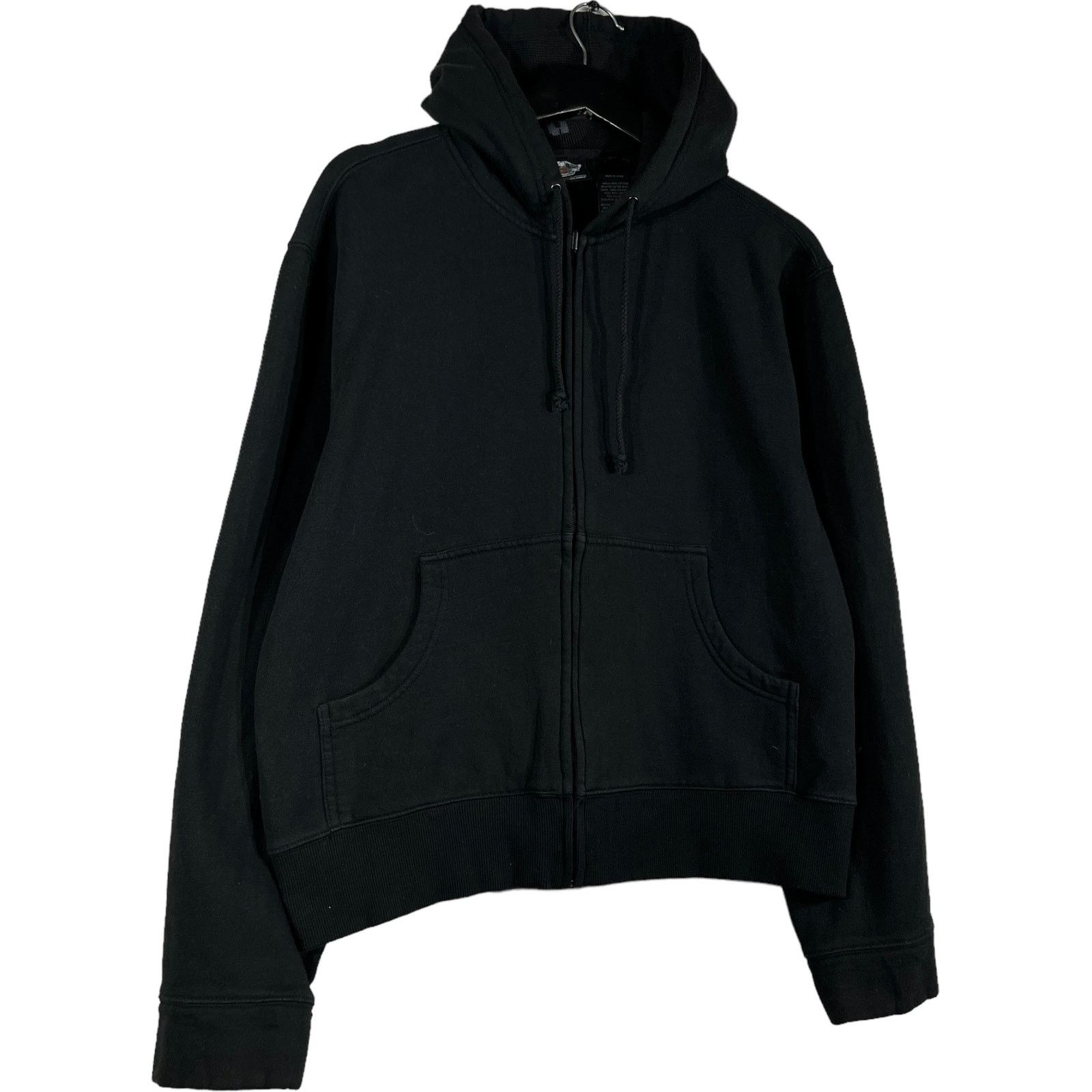 Harley Davidson Harley Davidson Full Zip Hoodie Size US M / EU 48-50 / 2 - 4 Thumbnail