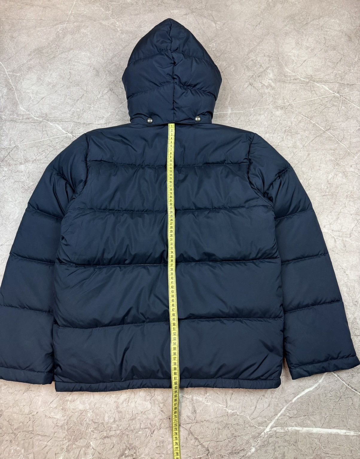 Polo Ralph Lauren Navy Polo Ralph Lauren Puffer Jacket Size US S / EU 44-46 / 1 - 12 Thumbnail