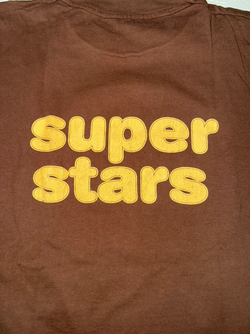 Band Tees Vintage Pulp Super Star Band Size US XL / EU 56 / 4 - 6 Thumbnail