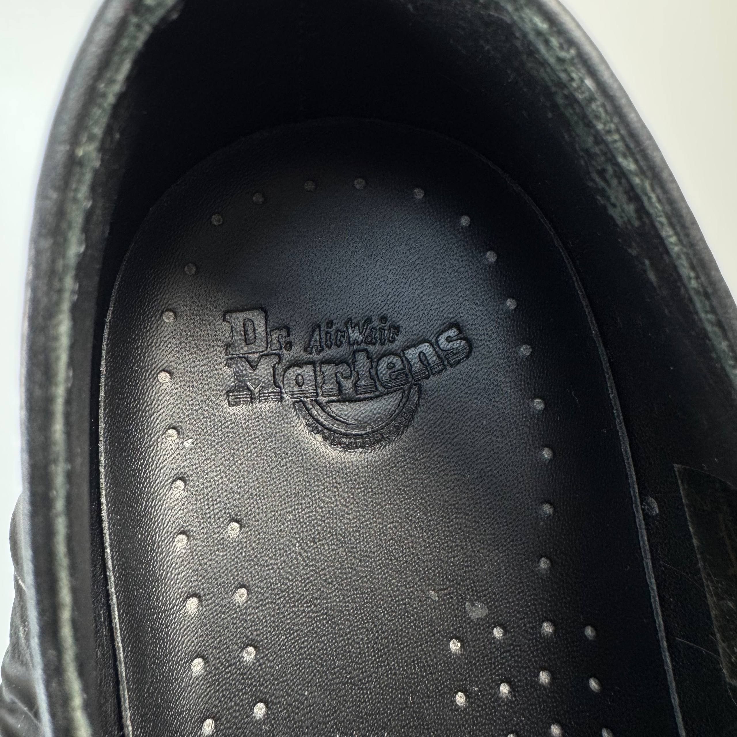 Dr. Martens Dr Martens 1461 AW501 Black Oxford Womens Size US 8.5 EU 40 Size US 8.5 / IT 38.5 - 10 Thumbnail
