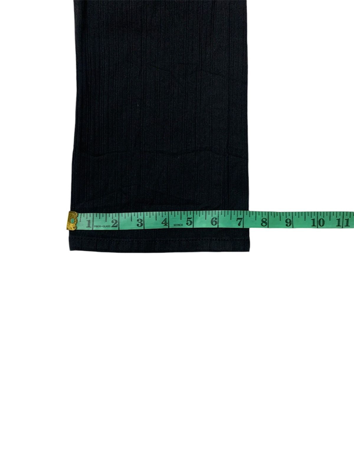 Burberry Combo Burberry black jeans Size US 30 / EU 46 - 15 Thumbnail