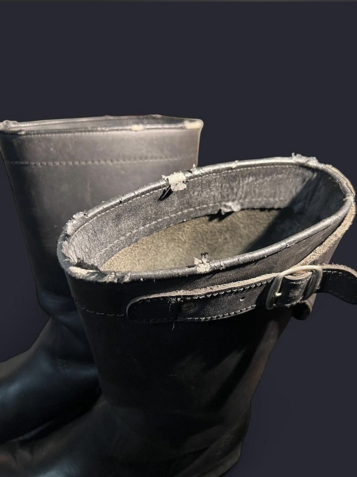 Other WEHRMACHT BOOTS Size US 9.5 / EU 42-43 - 6 Thumbnail