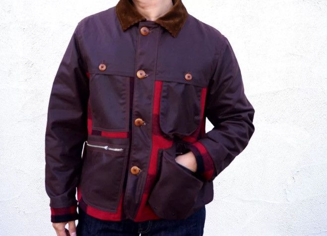 Freewheelers FREEWHEELERS "UTICA" COAT 2410-Nextarrow Size US M / EU 48-50 / 2 - 6 Thumbnail