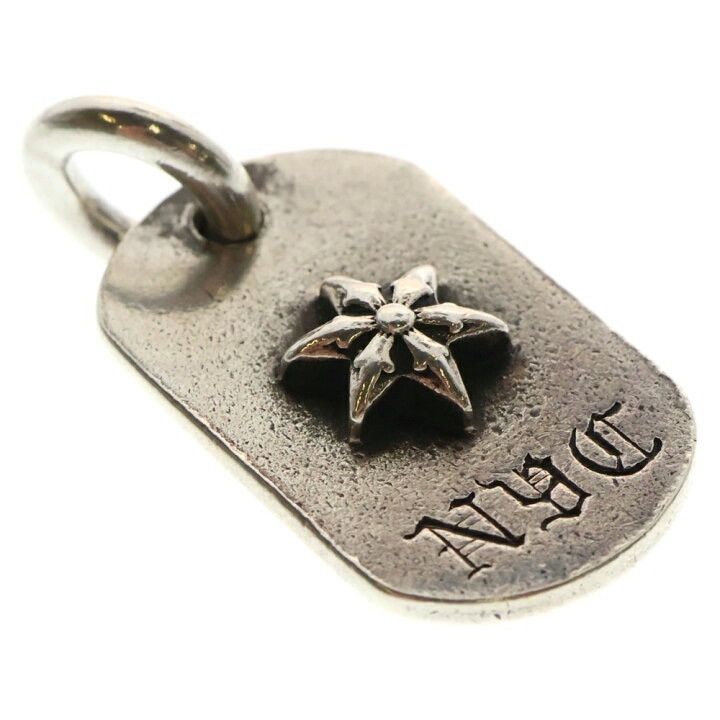 Chrome Hearts CHROME HEARTS NYC RAISED HEART DOG TAG pendant Size ONE SIZE - 5 Thumbnail