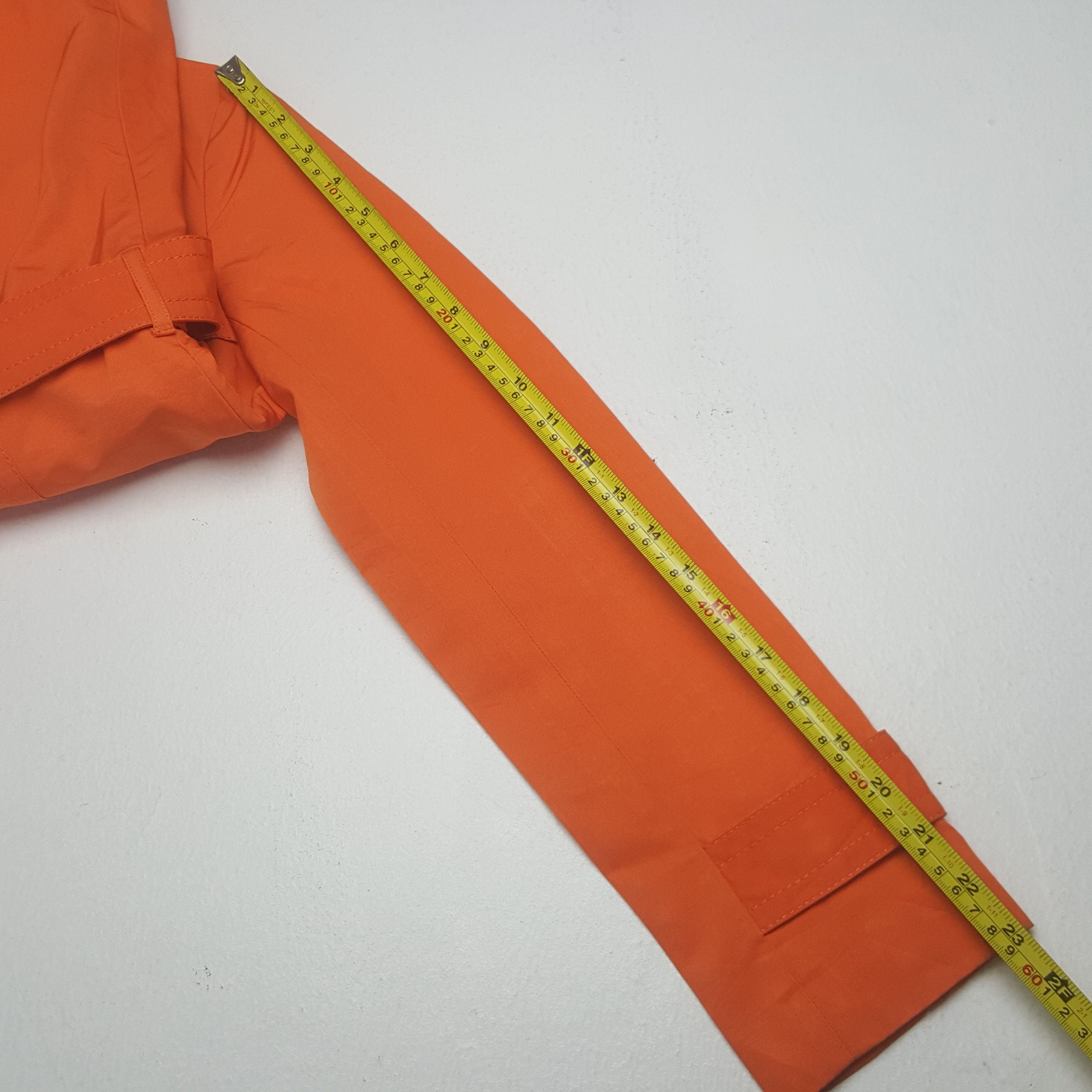 Michael Kors Vintage Michael Kors Trench Coats Jacket Size XS / US 0-2 / IT 36-38 - 6 Thumbnail