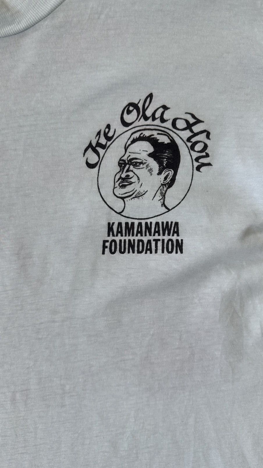 Vintage VINTAGE HAWAIIAN FESTIVAL TEE Size US M / EU 48-50 / 2 - 3 Thumbnail