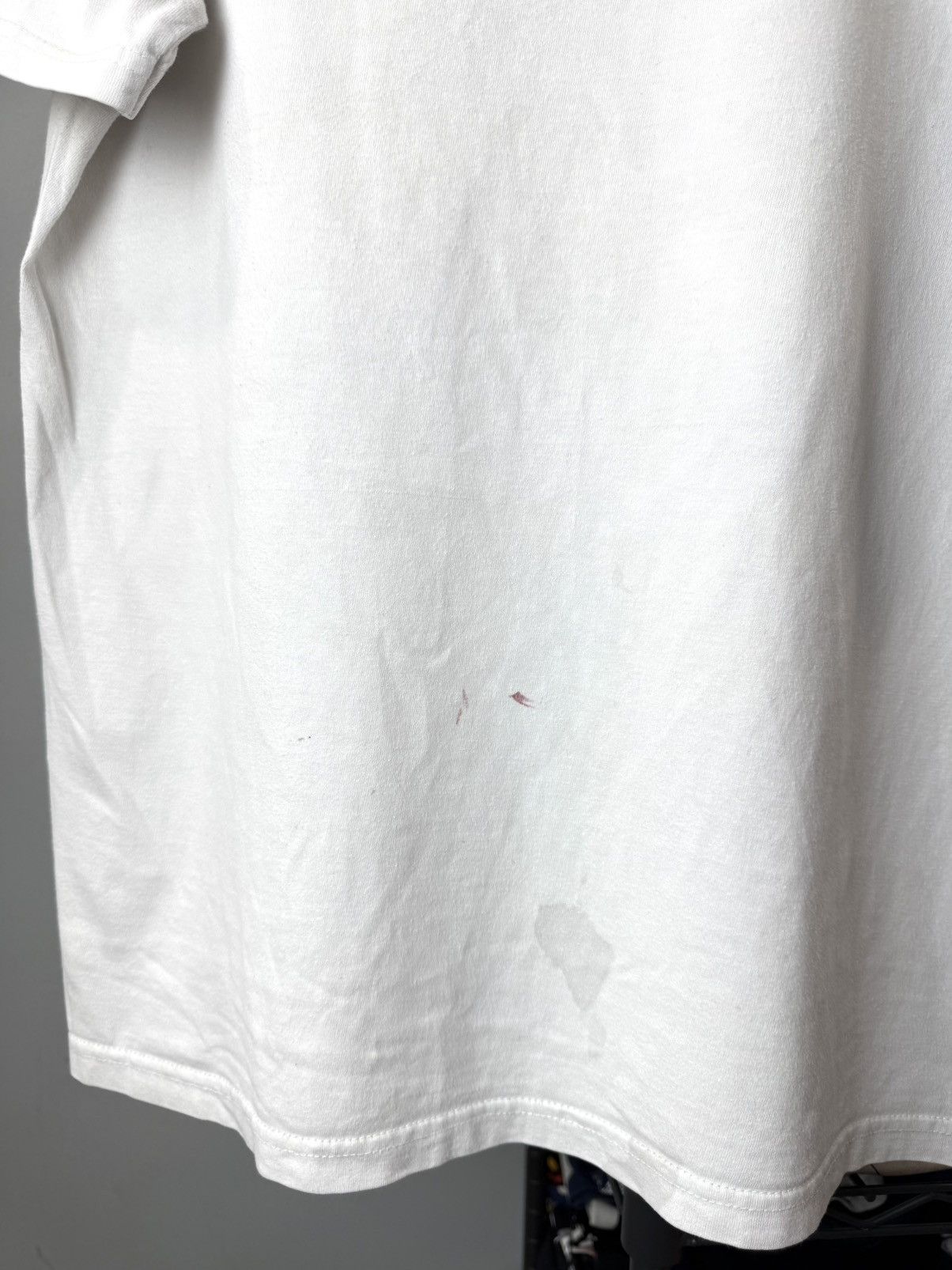 Supreme Vintage Supreme Takashi Murakami Covid 19 T Shirt Size US L / EU 52-54 / 3 - 9 Thumbnail