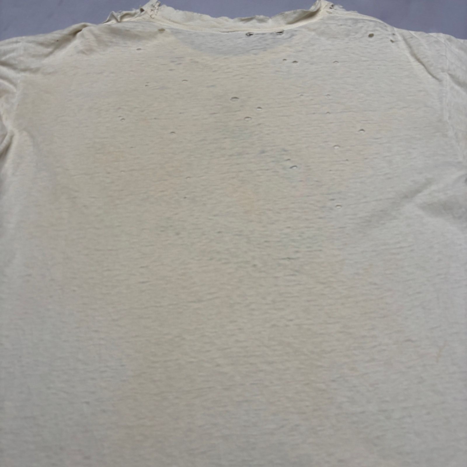 Vintage Vintage 1988 Wrestling Demon Tee Shirt Men's XL Paper Size US XL / EU 56 / 4 - 10 Thumbnail