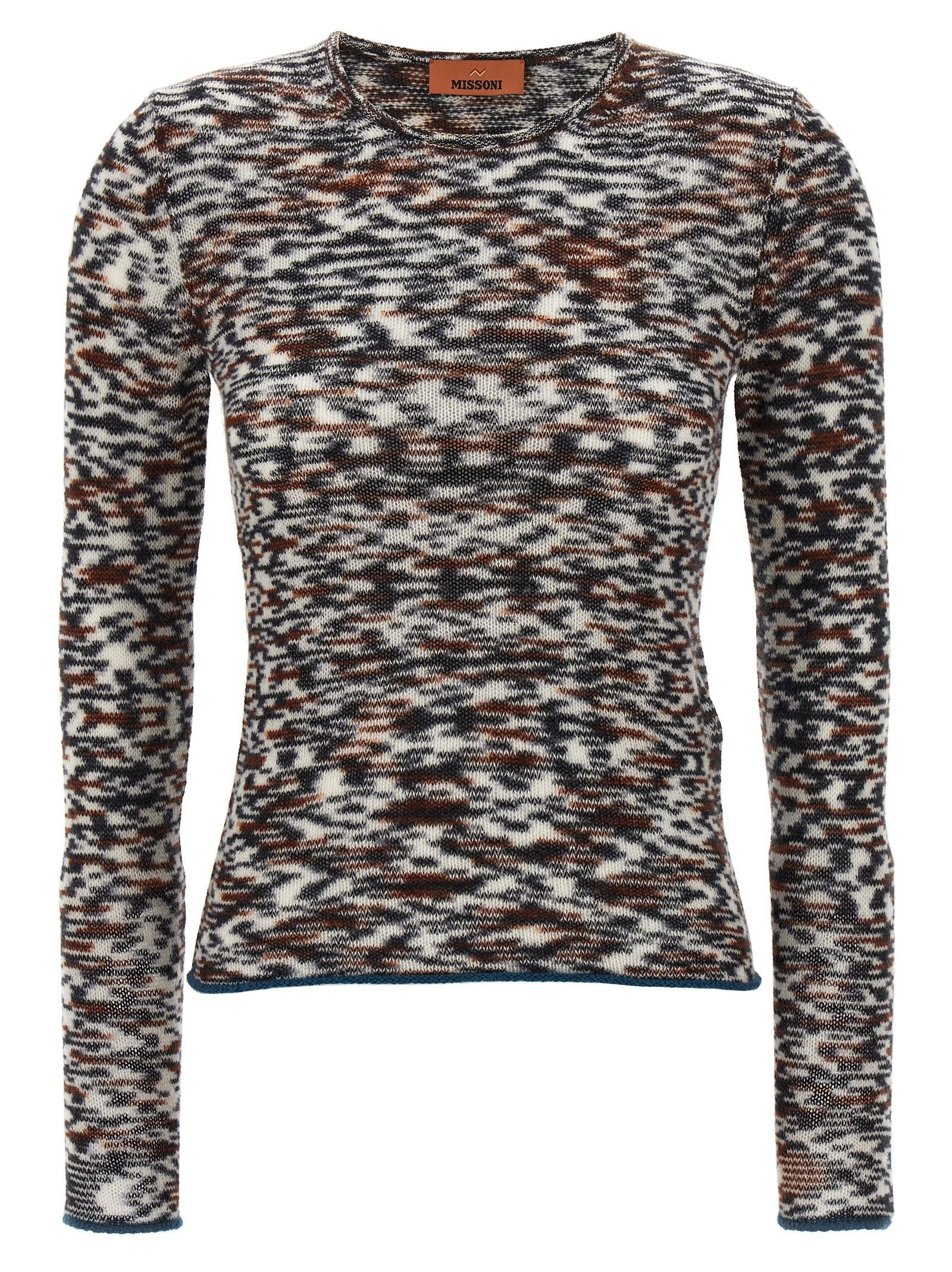 Missoni Cashmere Sweater Size M / US 6-8 / IT 42-44 - 1 Thumbnail