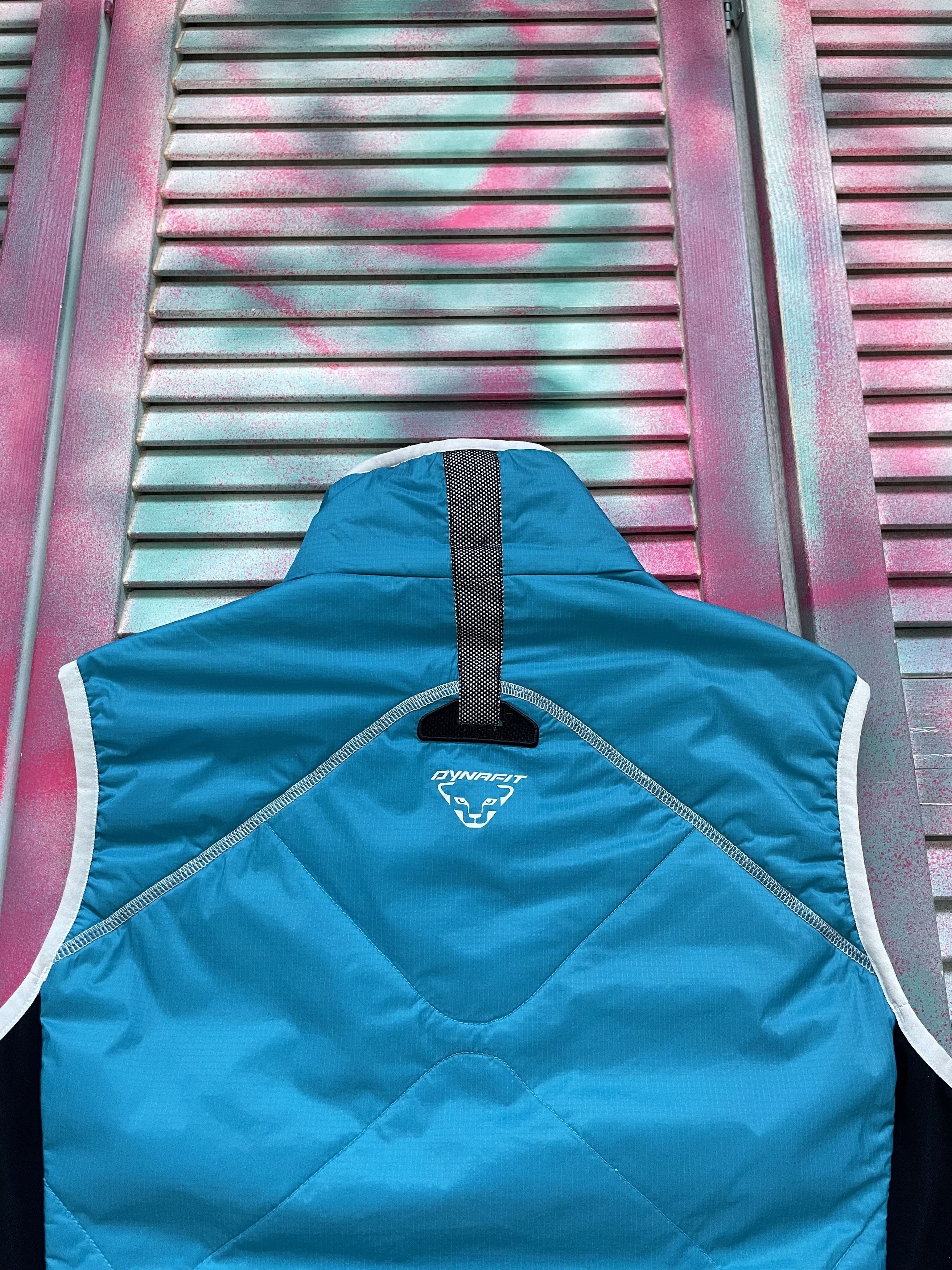 Vintage Dynafit Women's Alpine Hiking Vest Size M / US 6-8 / IT 42-44 - 10 Thumbnail