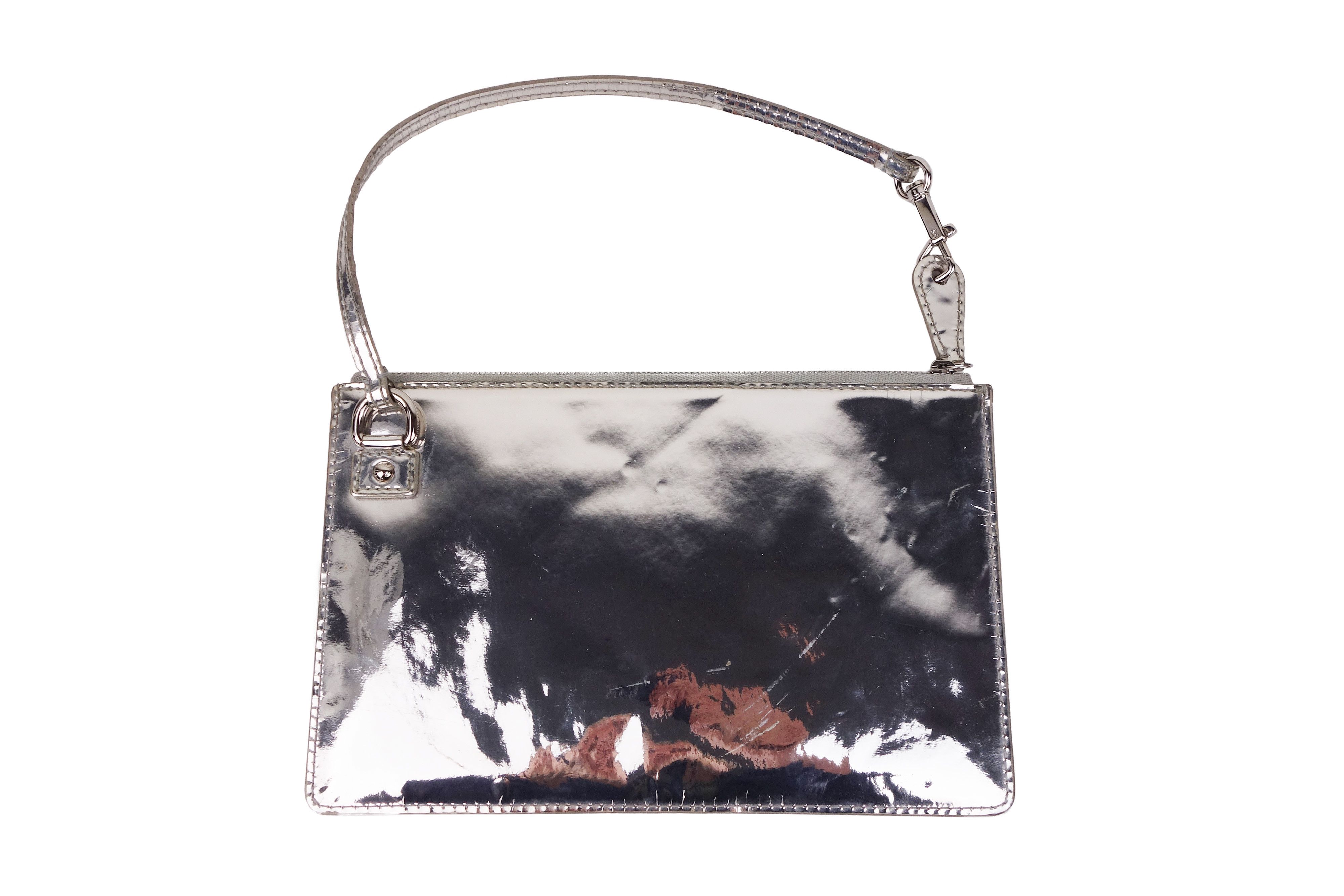 Louis Vuitton Louis Vuitton Miroir Platt Pochette Bag Handbag M95277 Pouch Size ONE SIZE - 4 Thumbnail
