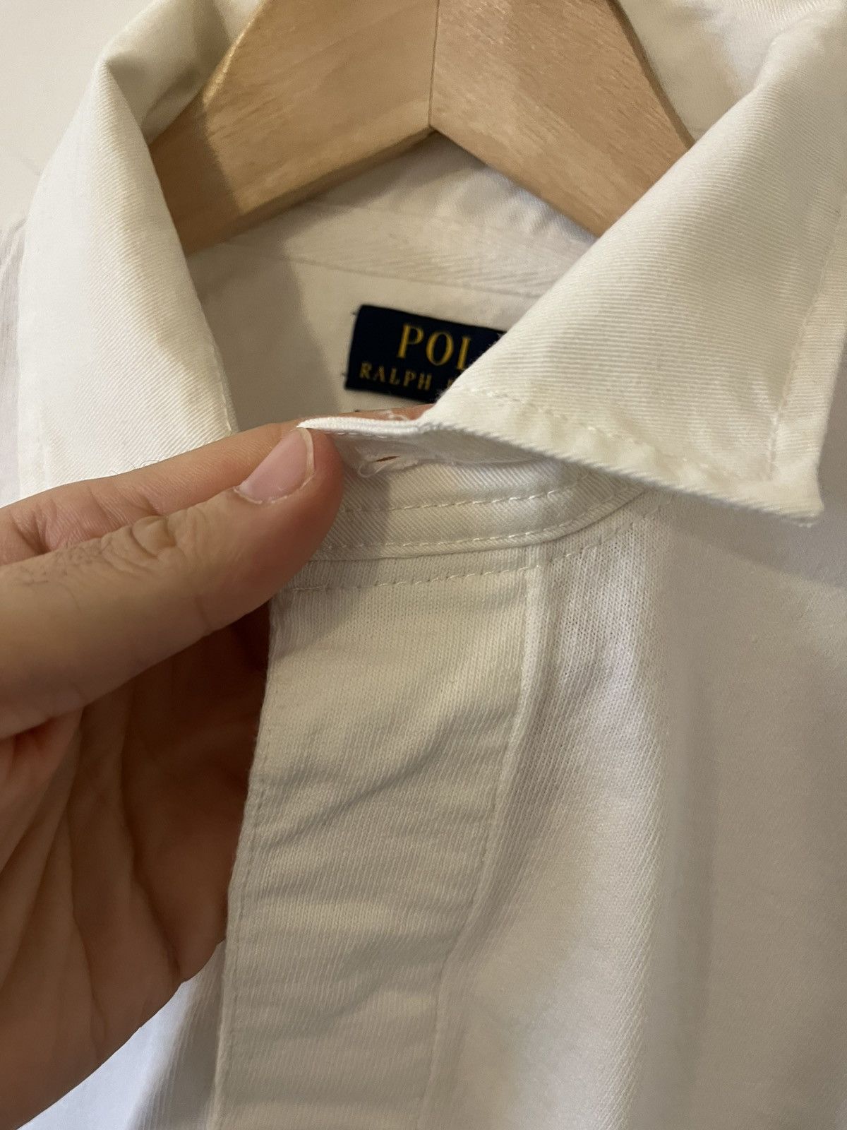 Polo Ralph Lauren Polo Ralph Lauren Wimbledon rugby polo shirt Size US L / EU 52-54 / 3 - 5 Thumbnail