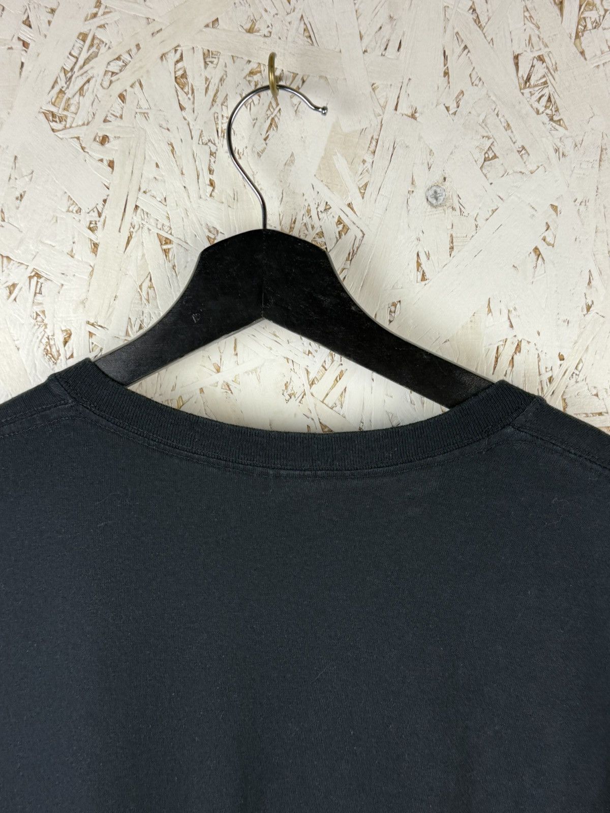 Band Tees Vintage Rotting Christ Goat Logo Black Metal Band T-Shirt XL Size US XL / EU 56 / 4 - 5 Thumbnail