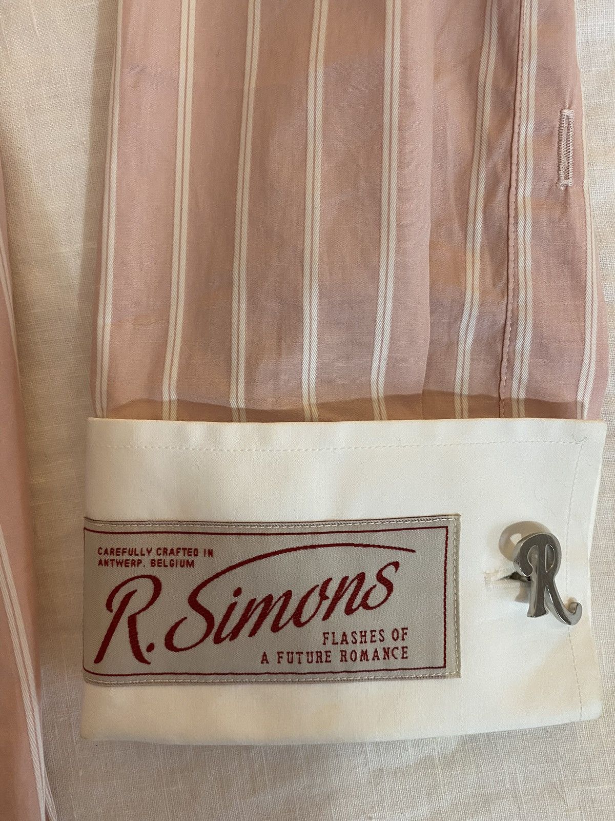 Raf Simons 90’s banker omage Size US XS / EU 42 / 0 - 7 Thumbnail