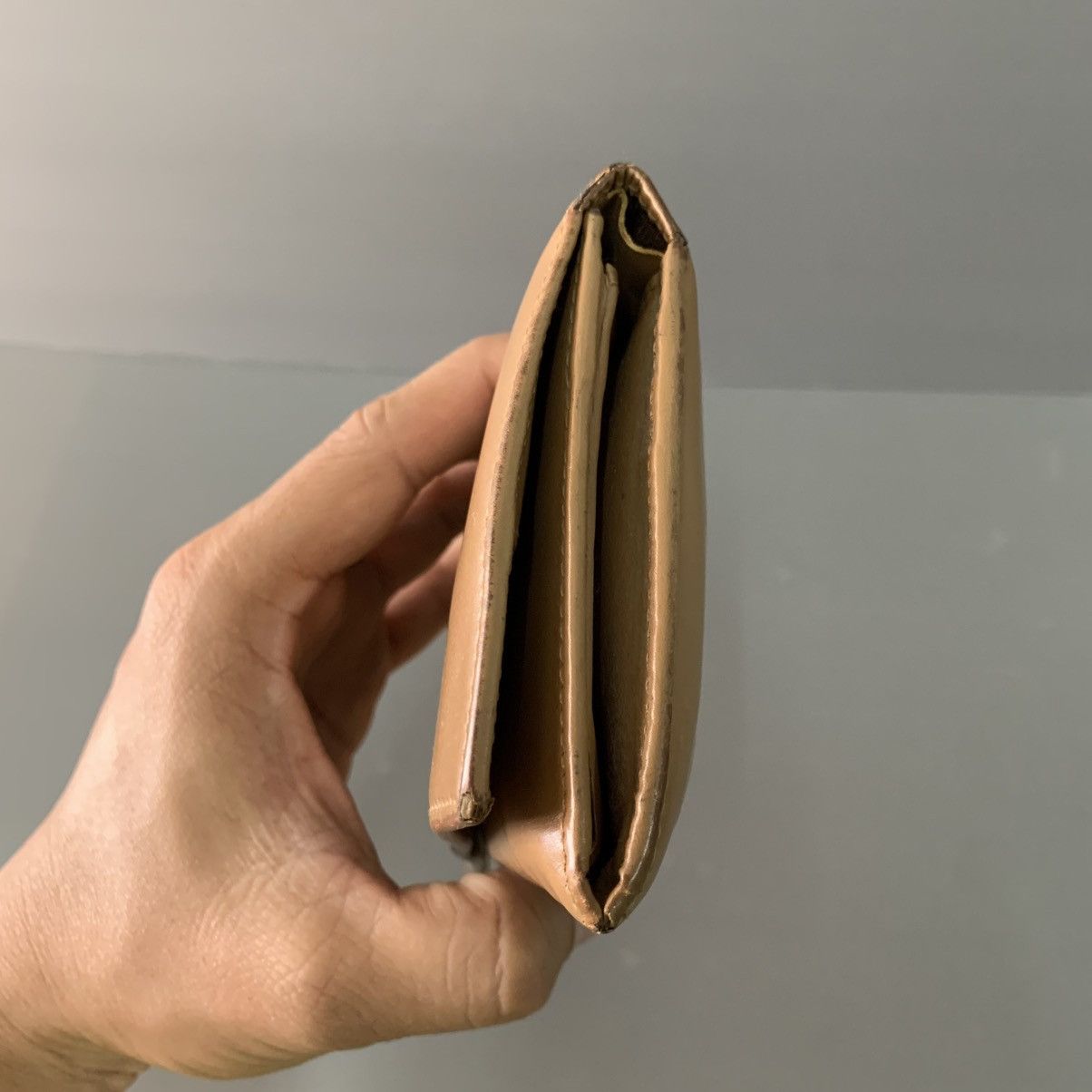 Gucci Gucci Leather Long Wallet Size ONE SIZE - 6 Thumbnail