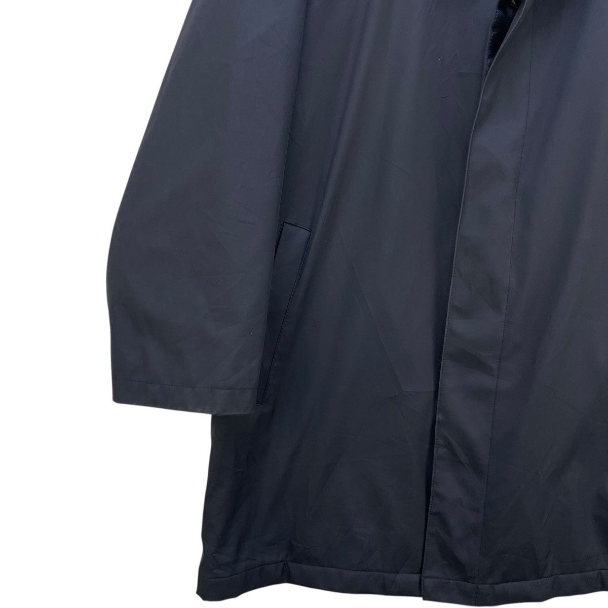 DAKS 🔥Vintage Daks London Trench Coat Remover Lining Size US M / EU 48-50 / 2 - 7 Thumbnail