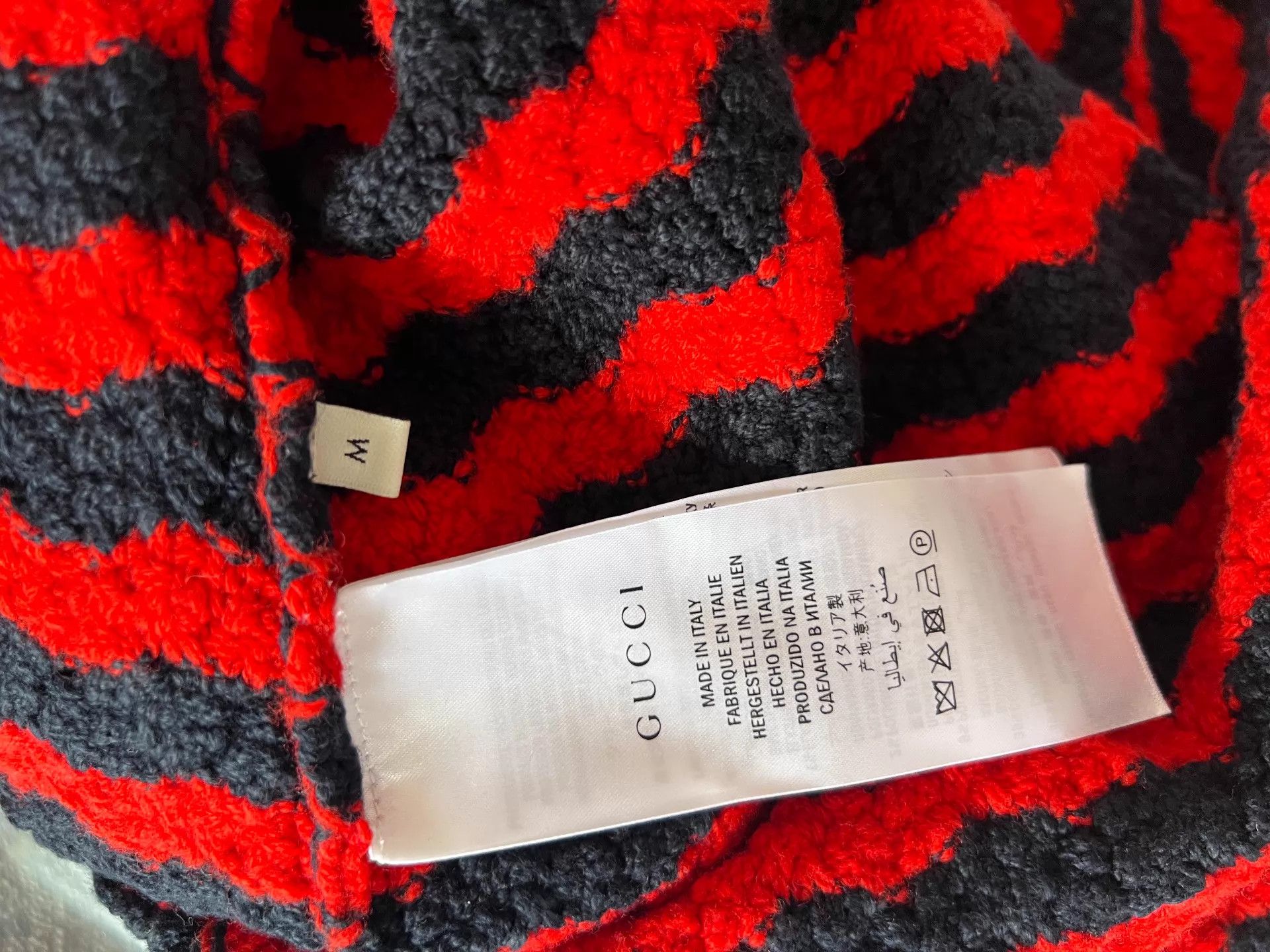 Gucci Gucci Striped Knit Dress M with Tags Size M / US 6-8 / IT 42-44 - 8 Thumbnail