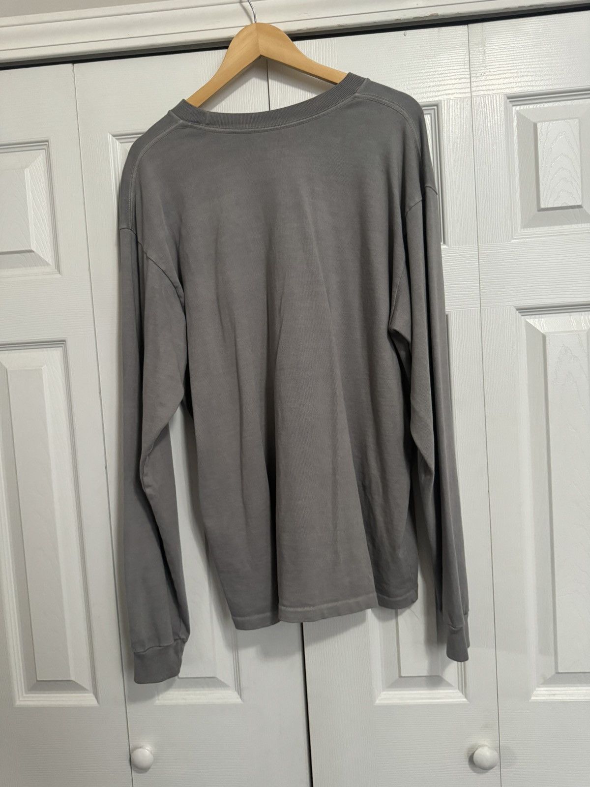 Los Angeles Apparel × Yeezy Yeezy season 7 Sample long sleeve Size US L / EU 52-54 / 3 - 2 Thumbnail