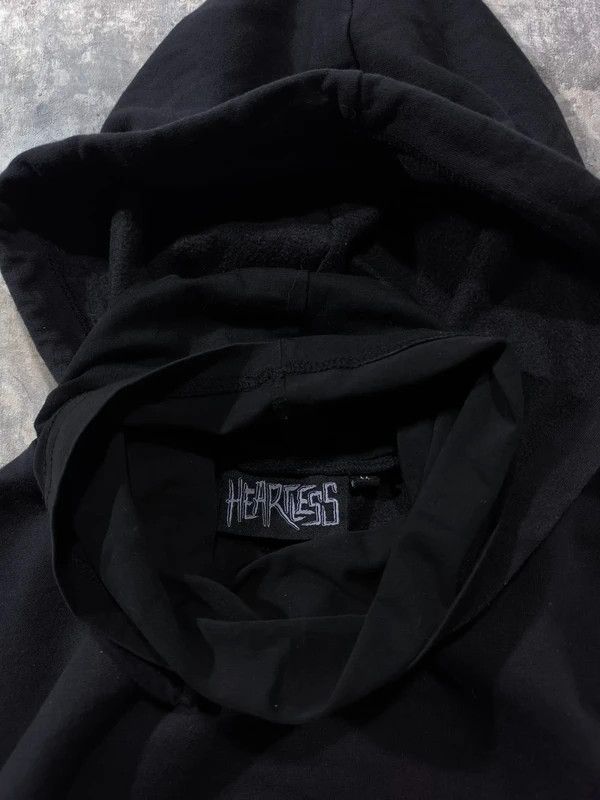 Other Edgy Skull Collar Mask Hoodie Alternative ThumbHoles Size US M / EU 48-50 / 2 - 6 Thumbnail