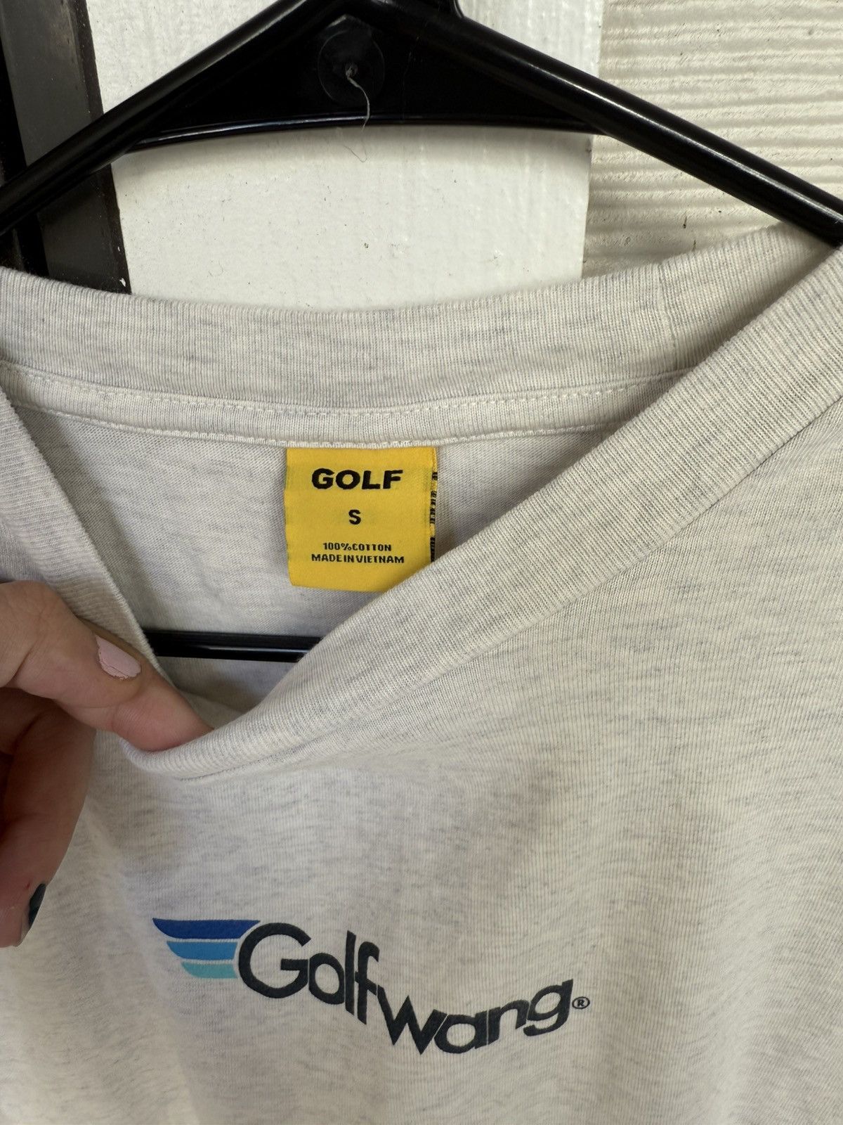 Golf Wang Golf Wang Tee (s) Size US S / EU 44-46 / 1 - 3 Thumbnail