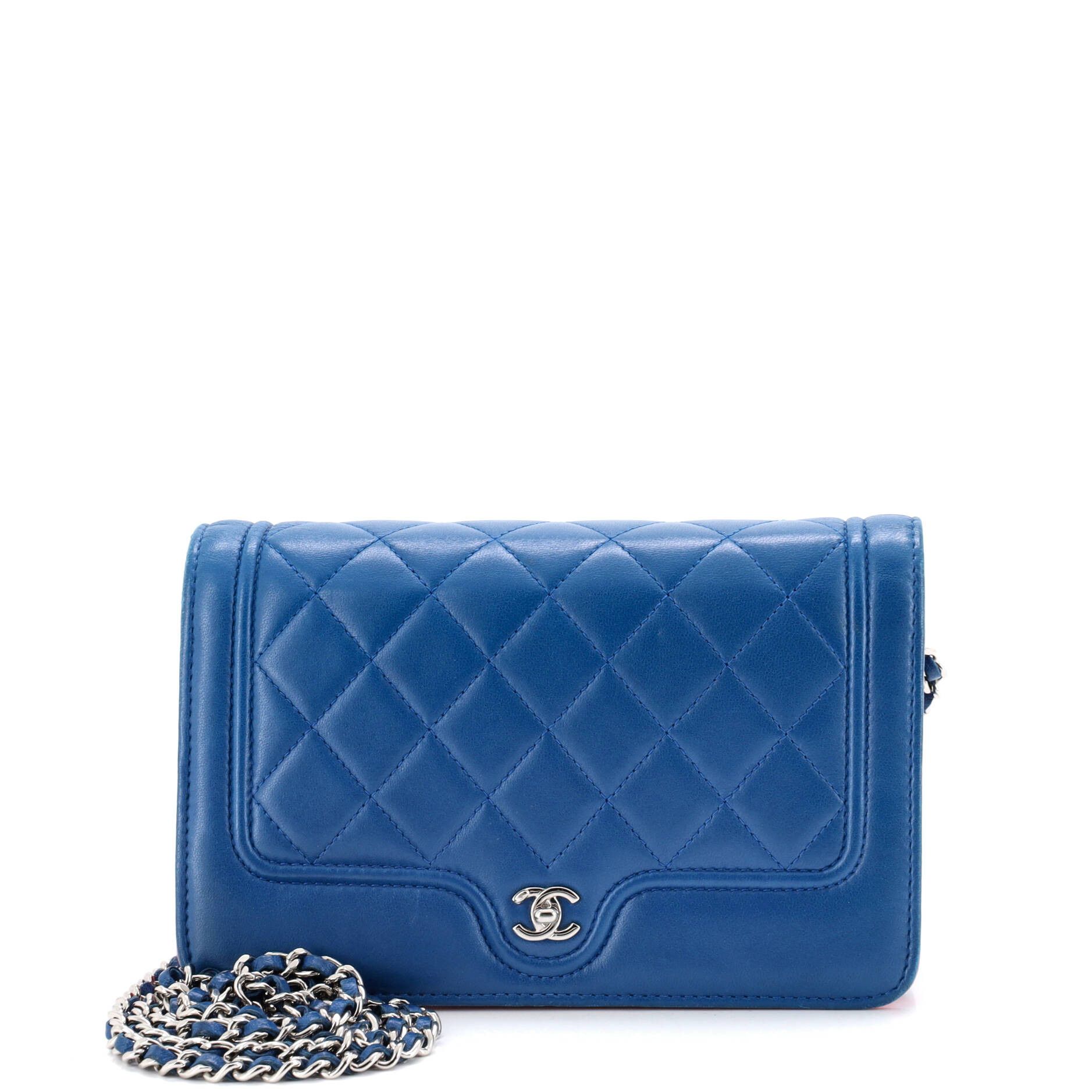 Chanel Futuristic Wallet on Chain Size ONE SIZE - 1 Thumbnail