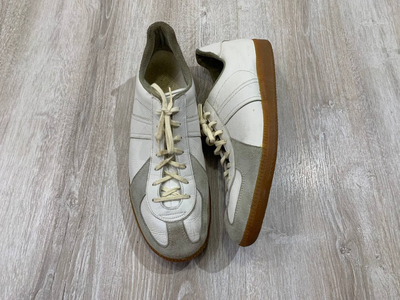 Vintage Mens sneakers BW Sport Size 45/46 Size US 12 / EU 45 - 5 Thumbnail