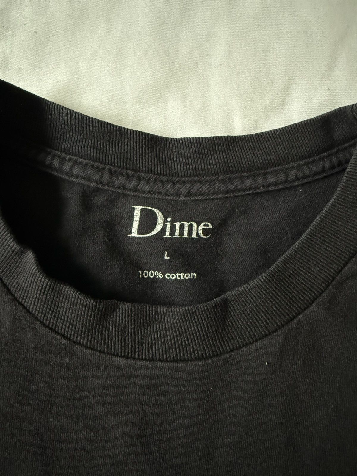 Dime Dime Shoe Graphic T-Shirt Size US L / EU 52-54 / 3 - 3 Thumbnail