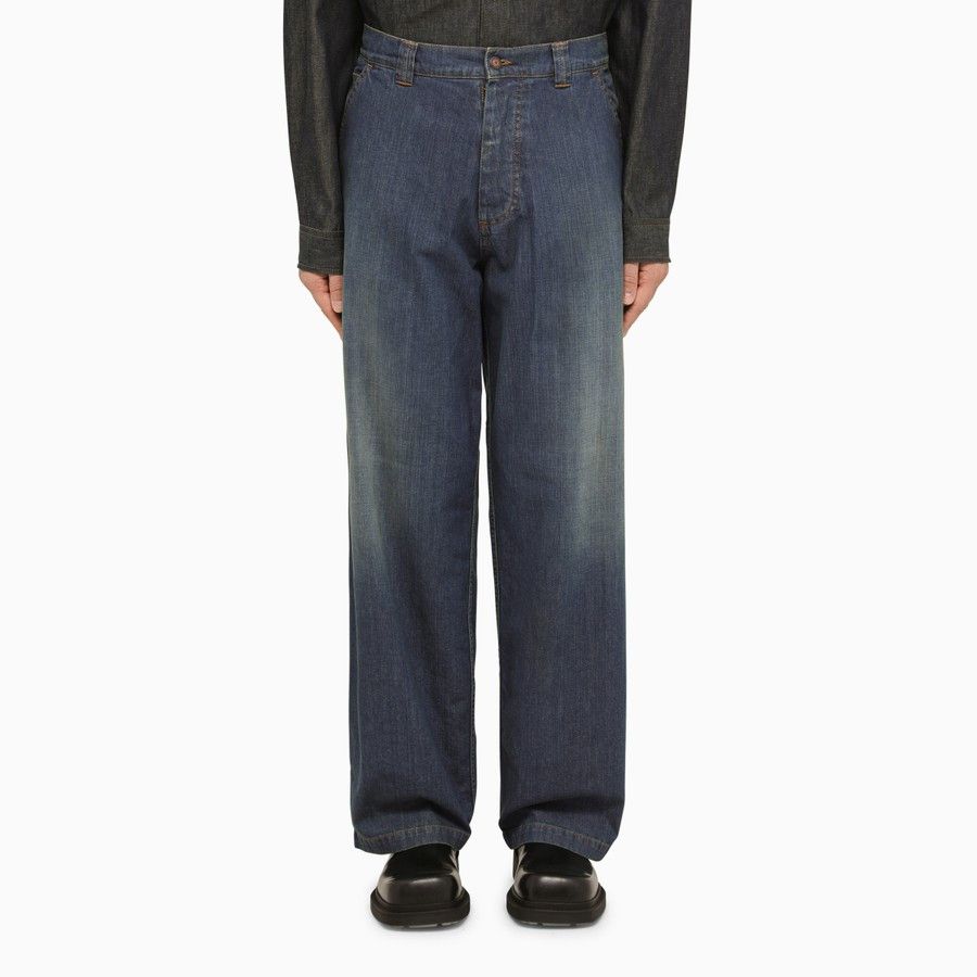 o1d2blof0224 Jeans in White