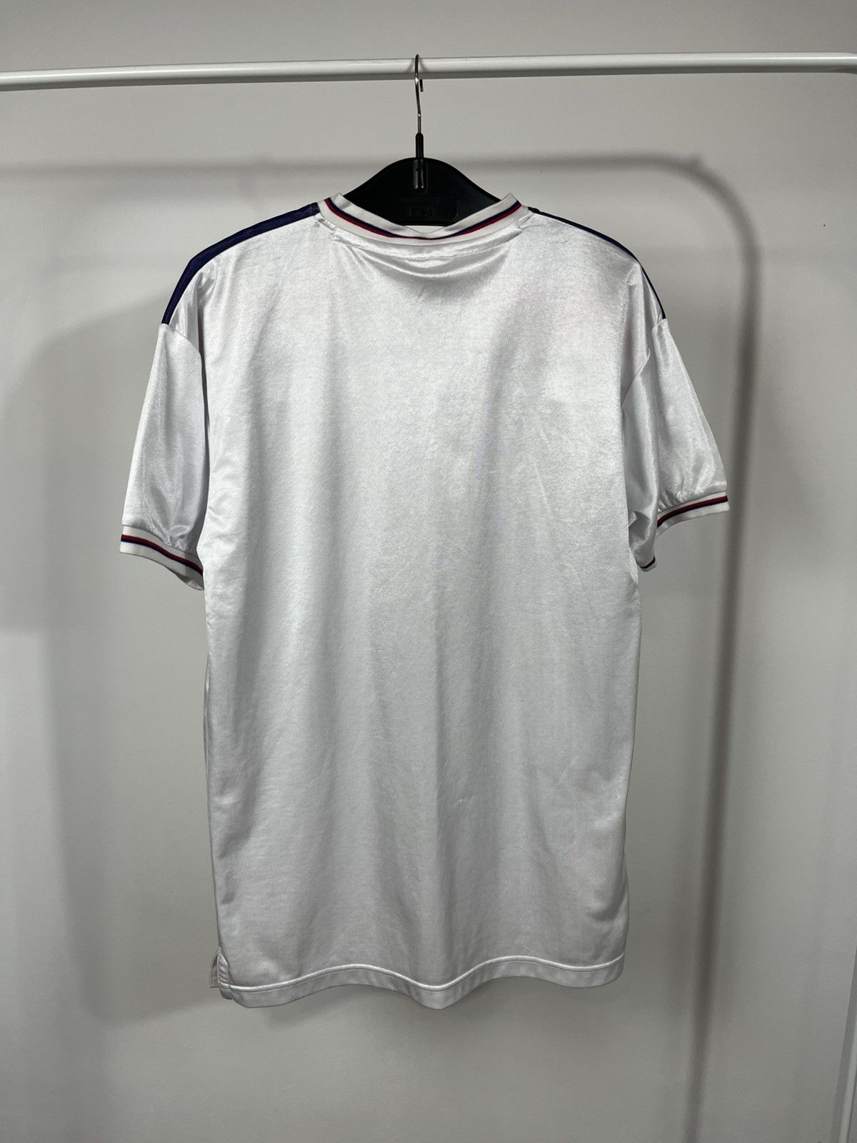 Other Score Draw England Retro Football Shirt White Size M Size US M / EU 48-50 / 2 - 10 Thumbnail