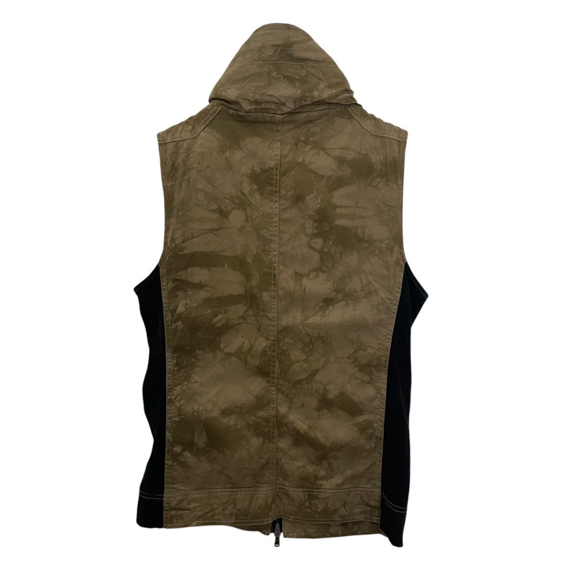 semanticdesign Vintage Sematic Design Sleeveless Hoodies Jacket Size M / US 6-8 / IT 42-44 - 7 Thumbnail