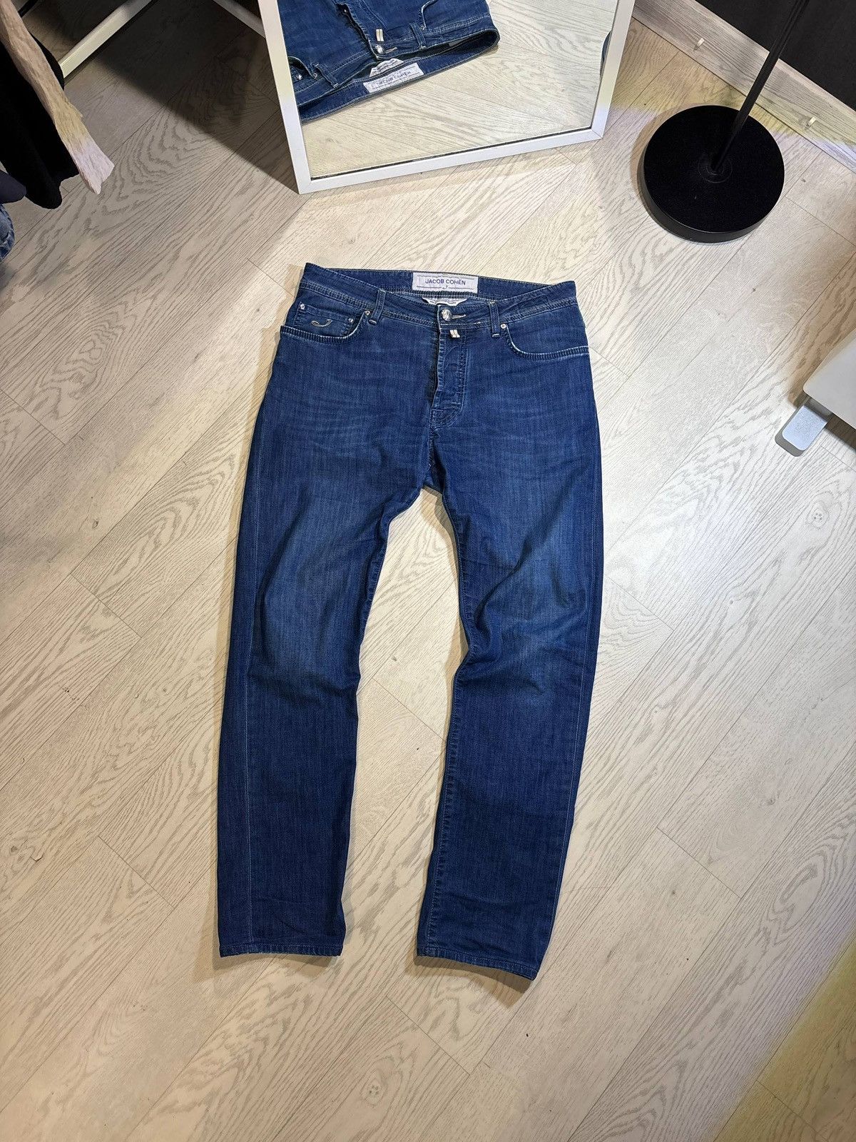 Jacob Cohen Jacob Cohen jeans Size:34 Size US 34 / EU 50 - 3 Thumbnail