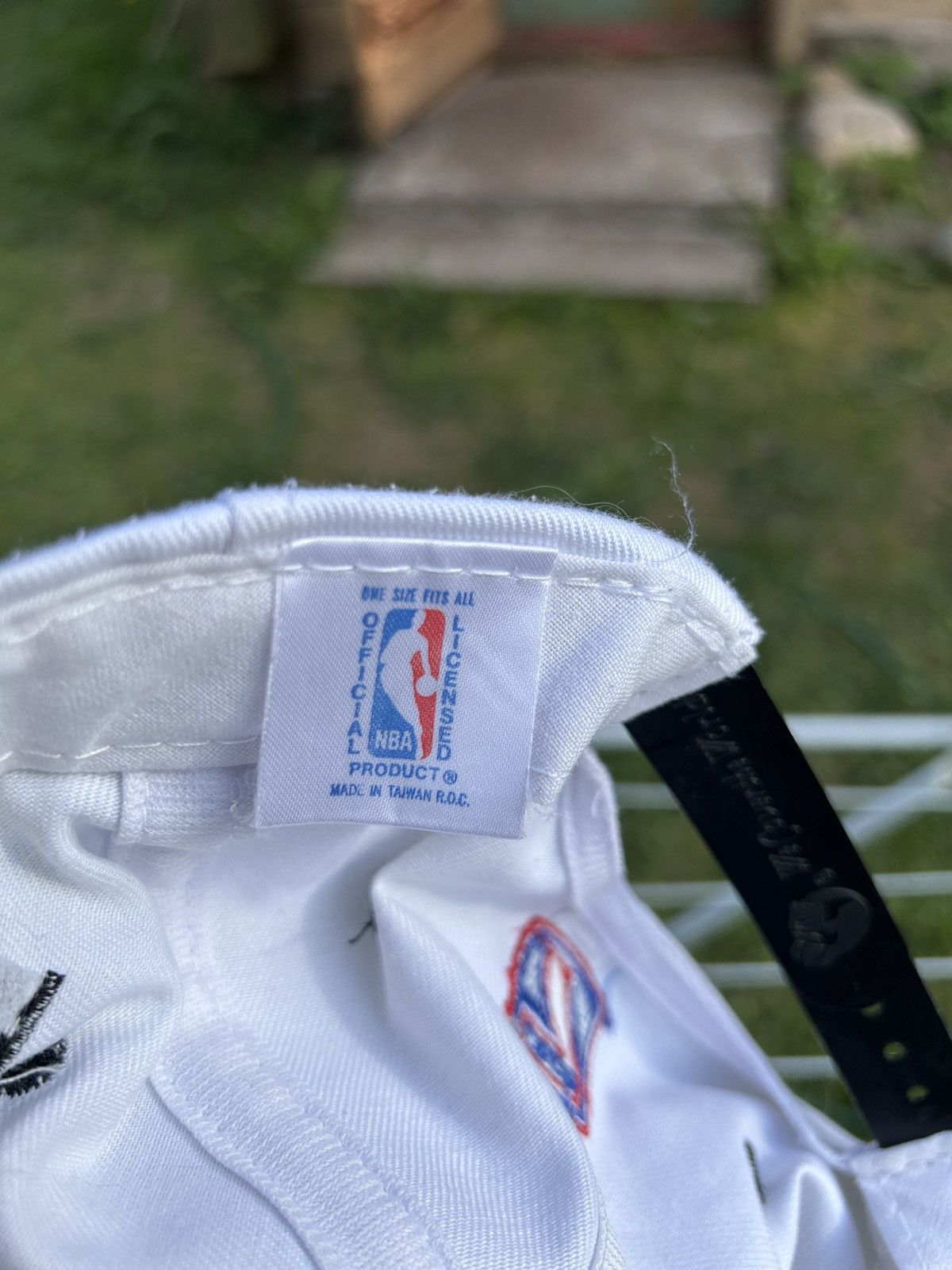 Logo 7 90s Vintage 7 Logo Chicago Bulls 3-Peat 91-92-93 Nba Cap Size ONE SIZE - 11 Thumbnail