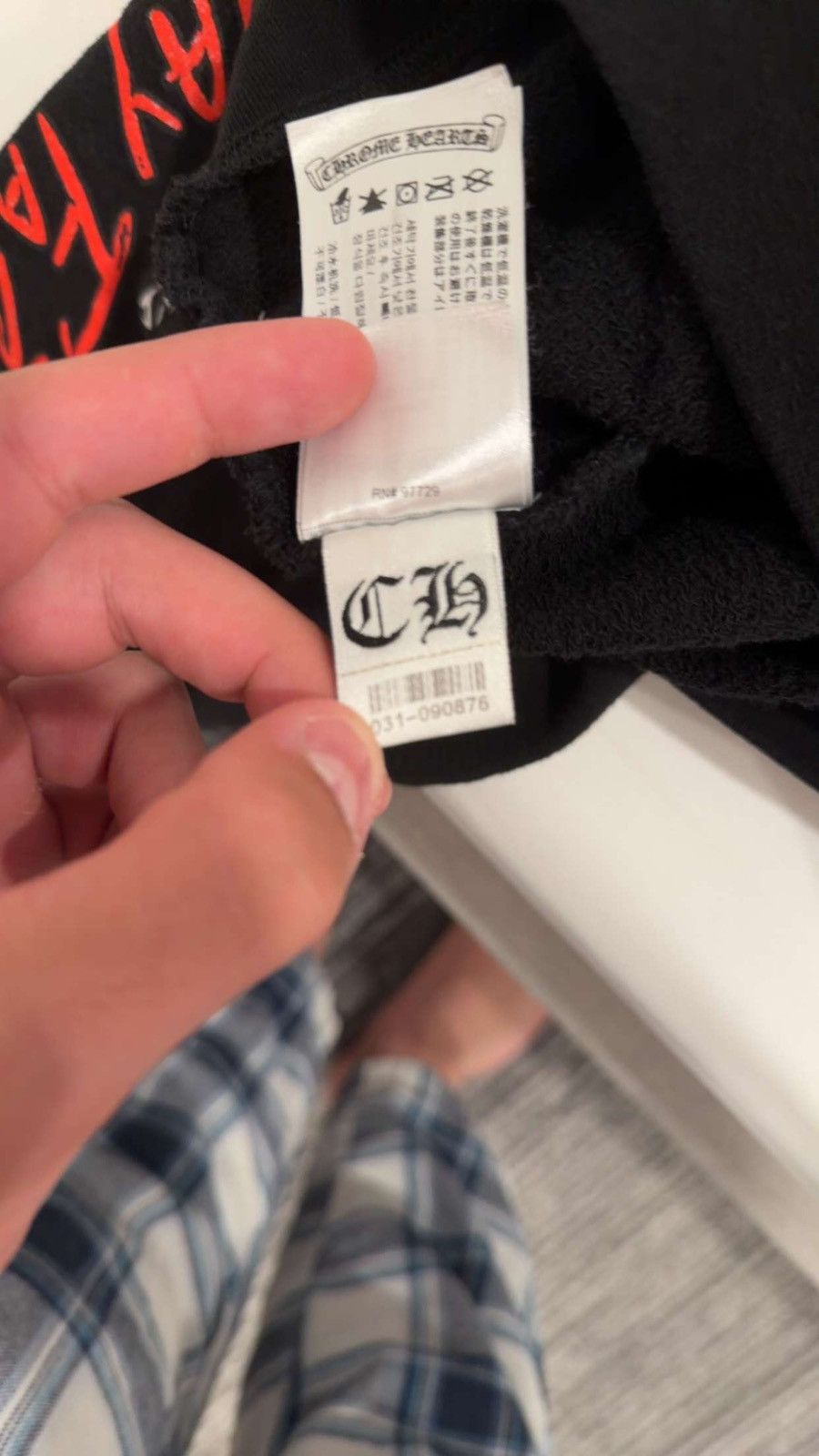 Chrome Hearts Chome hearts x matty collab L Size US L / EU 52-54 / 3 - 10 Thumbnail