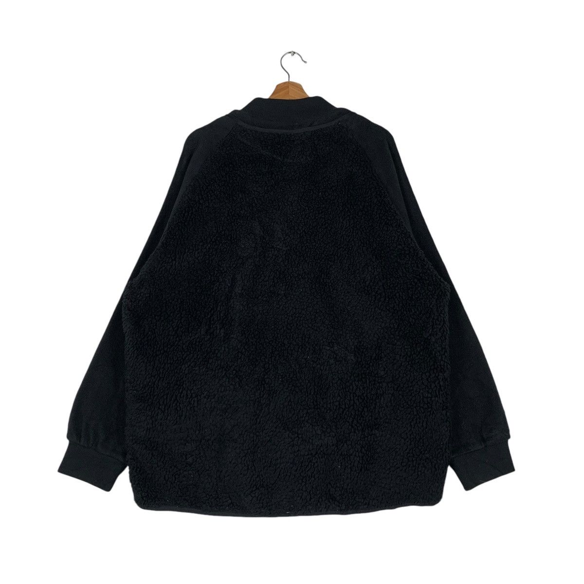 Uniqlo × White Mountaineering UNIQLO X WHITE MOUNTAINEERING FLEECE JACKET #1370-C62 Size US XL / EU 56 / 4 - 7 Thumbnail