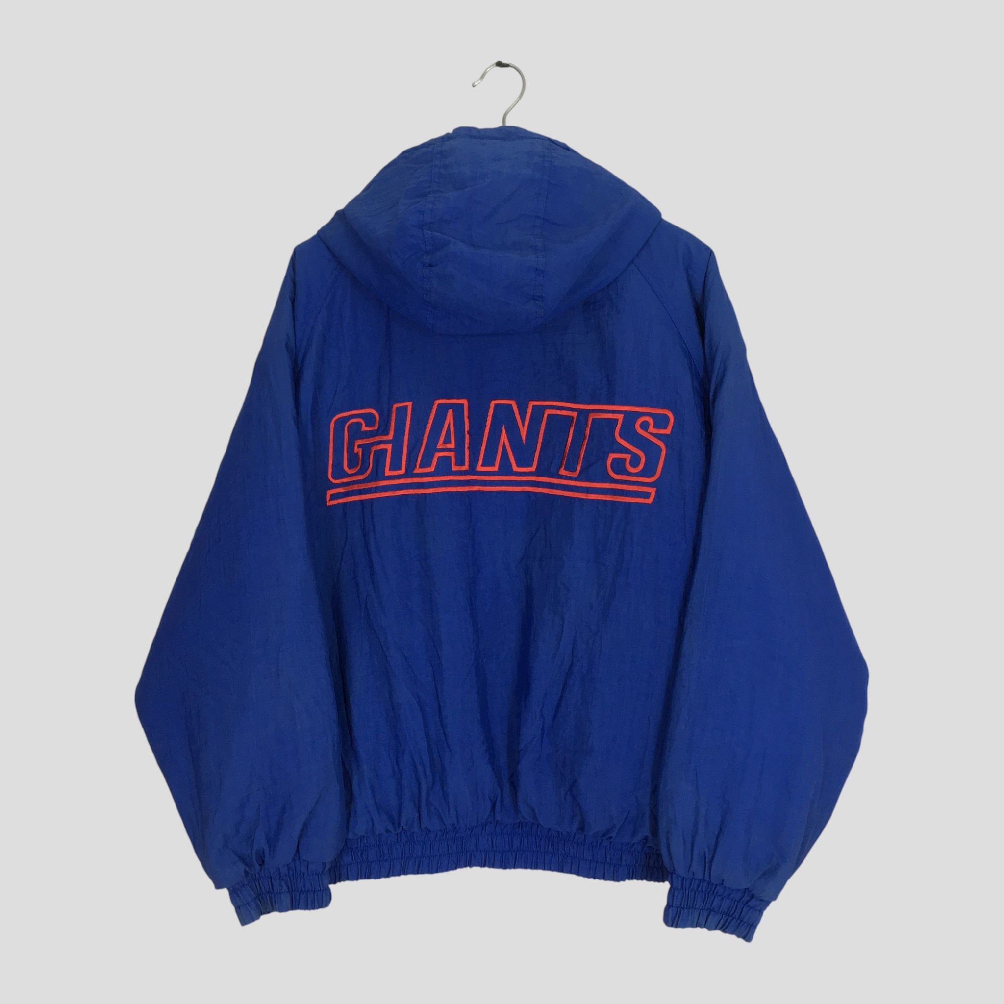 NFL Vintage 90's New York Giants NFL Football Bomber Jacket Size US L / EU 52-54 / 3 - 6 Thumbnail