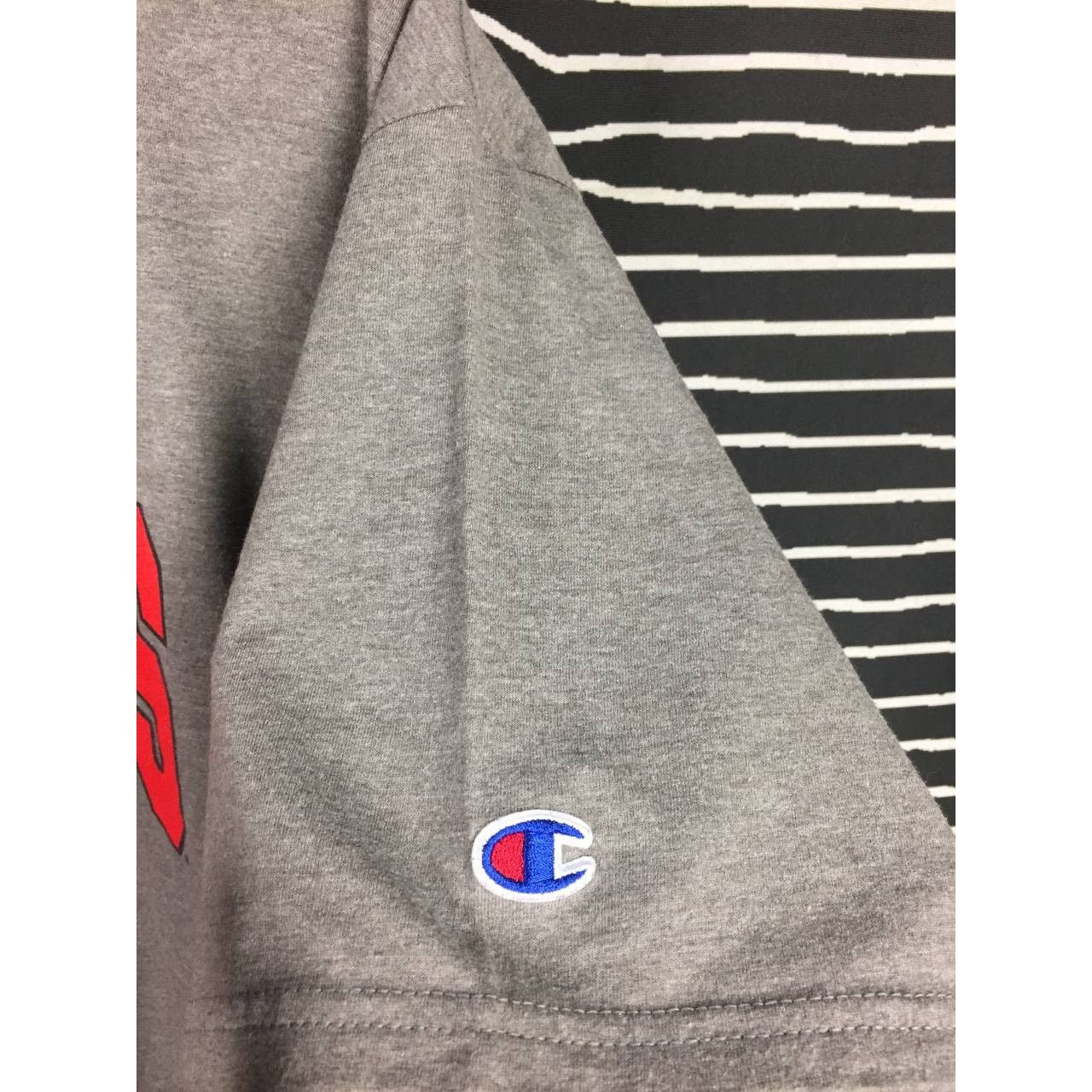 Champion × NCAA Champion Athleticwear Maryland Terrapins NCAA Spell Out Tee Size US XXL / EU 58 / 5 - 5 Thumbnail