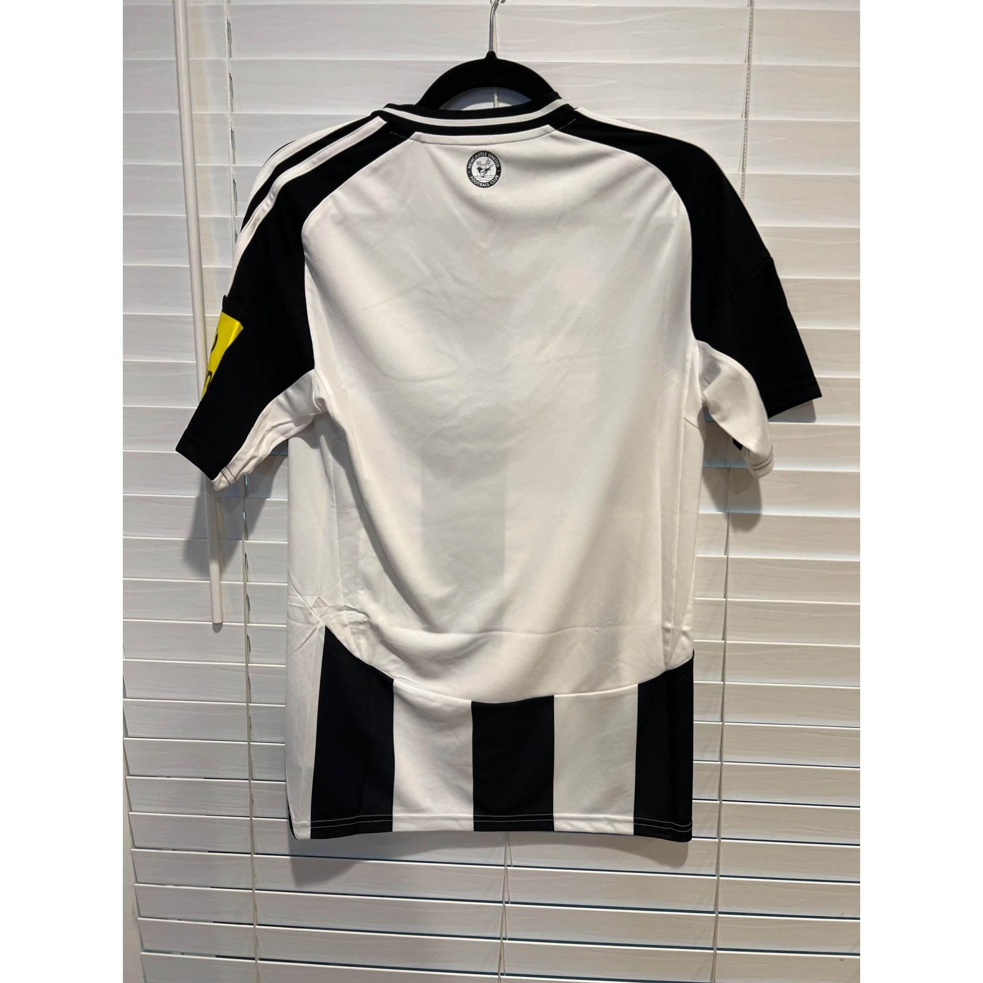 Adidas Adidas Newcastle United FC 24/25 Home Jersey - NWT - Size Sm Size US S / EU 44-46 / 1 - 7 Thumbnail